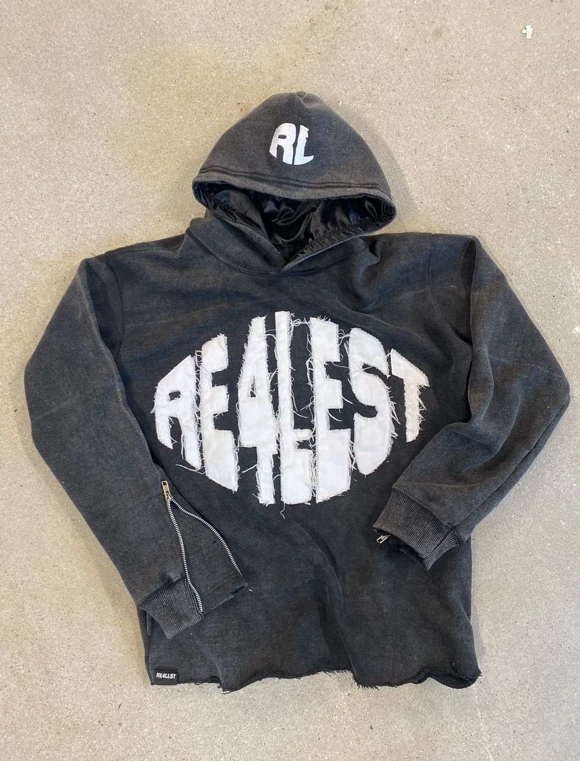 Other RE4LEST “3AM” hoodie Size US M / EU 48-50 / 2 - 1 Thumbnail