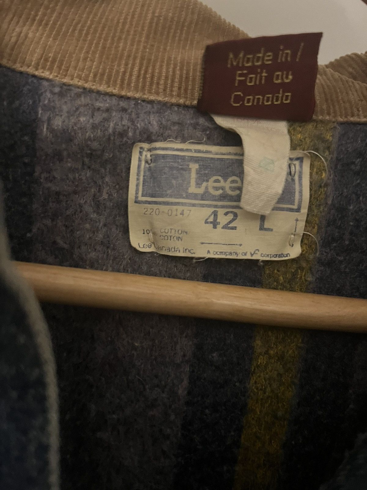 Carhartt × Lee 80s LEE Storm rider denim work jacket Size US L / EU 52-54 / 3 - 12 Thumbnail