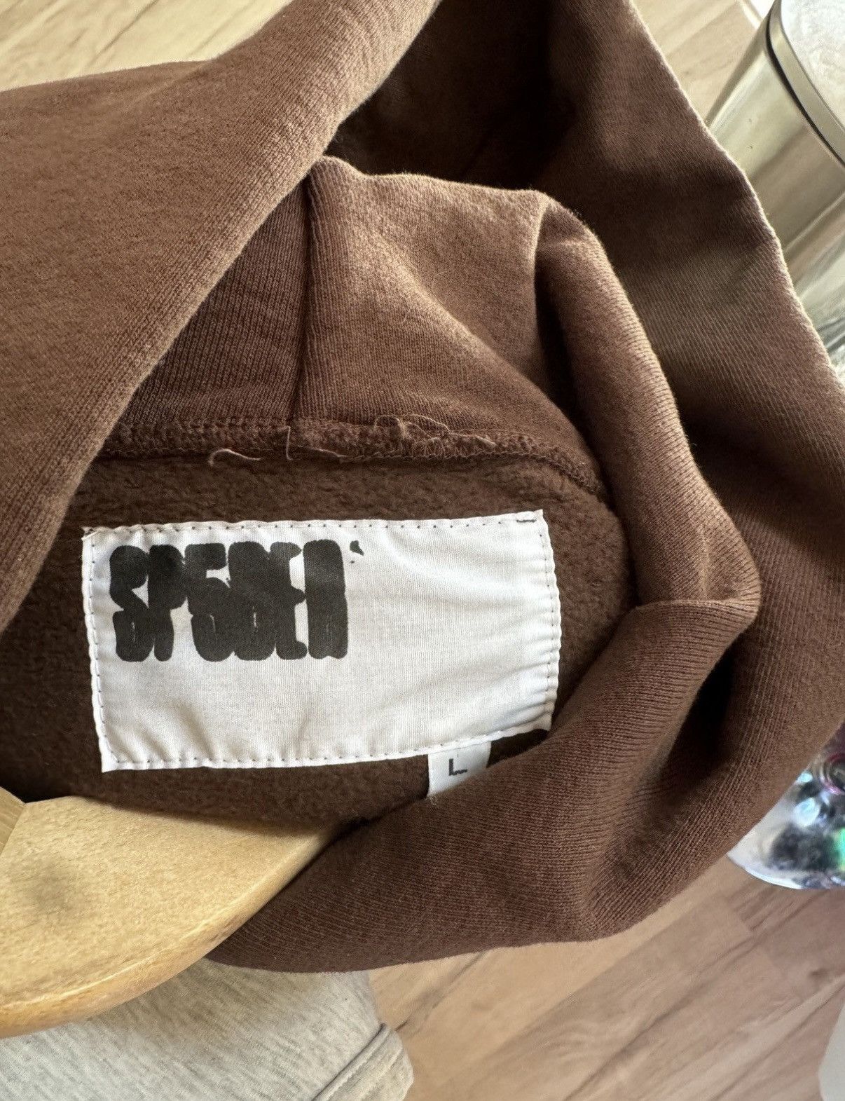 Sp5der Sp5der Complexcon exclusive hoodie Size US L / EU 52-54 / 3 - 3 Thumbnail
