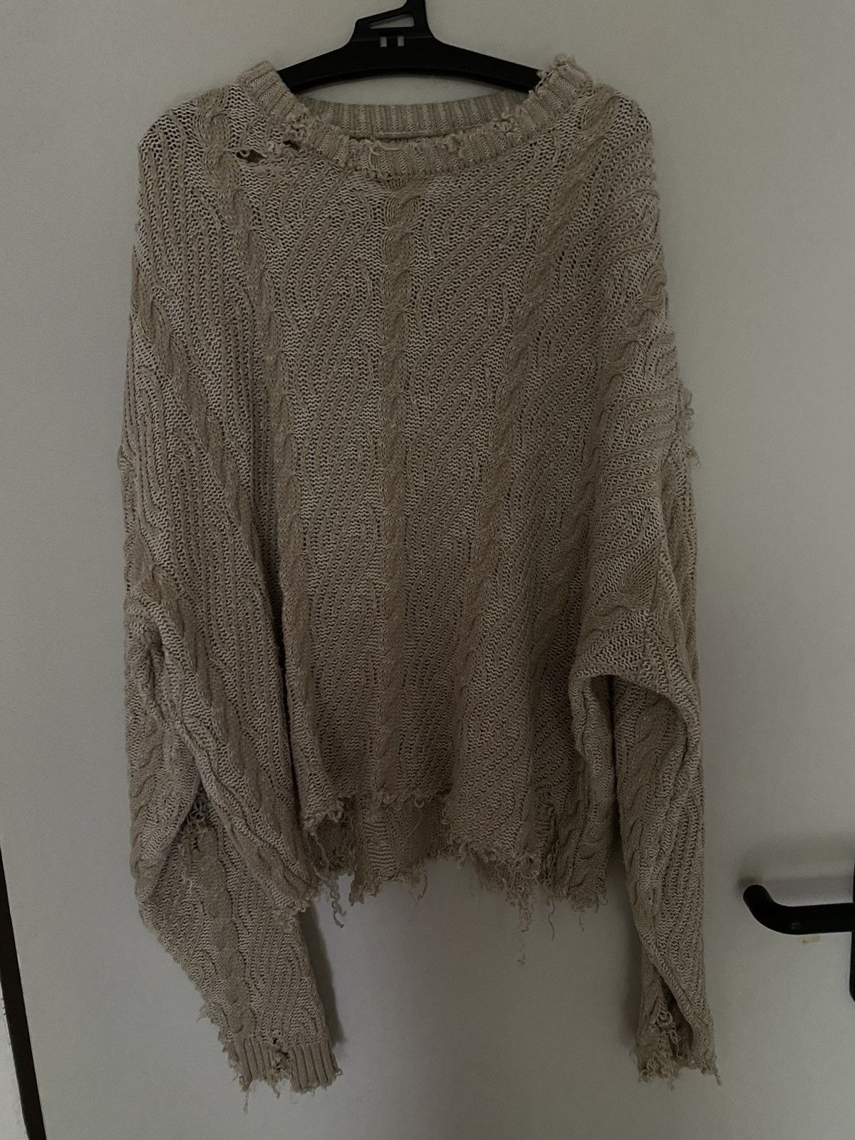 Vintage Distressed Sweater Unisex Size M / US 6-8 / IT 42-44 - 1 Thumbnail