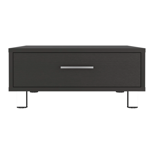 Designer × Homemade Beijing Coffee Table, One Drawer, Four Legs -Black Size US L / EU 52-54 / 3 - 5 Thumbnail