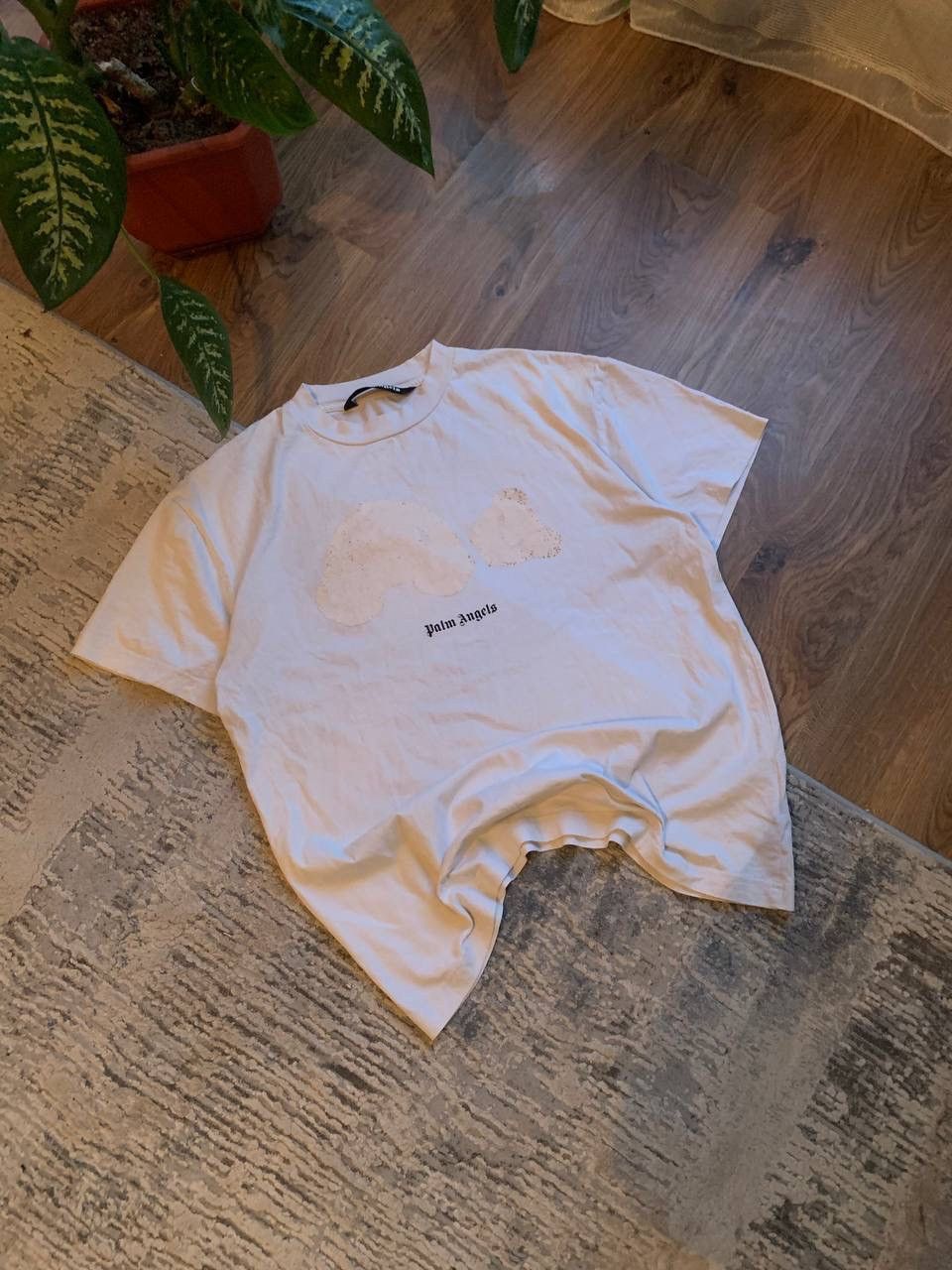 Palm Angels Palm Angels Kill The Bear T-Shirt Size US XL / EU 56 / 4 - 1 Thumbnail