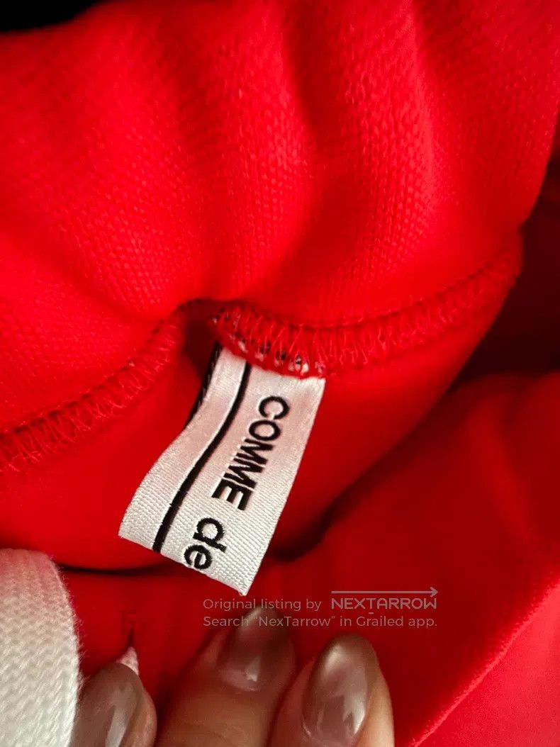Comme des Garcons Comme Des Garcons size L Half Skirt Size 23" - 2 Thumbnail