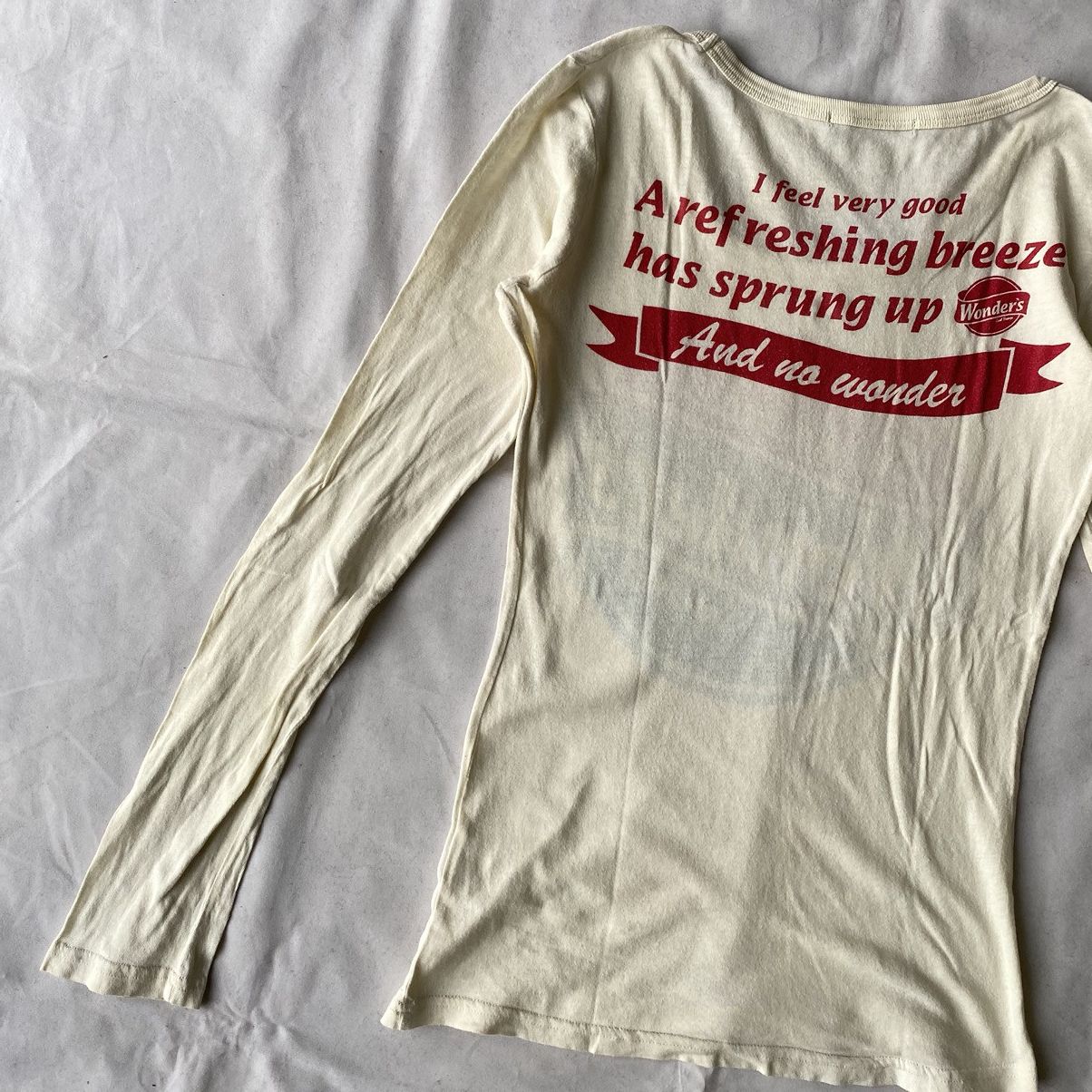 Hysteric Glamour × If Six Was Nine × Japanese Brand Retro Soda Pop Crisis Cool Bold Hysteric Glamour Style Tees Size M / US 6-8 / IT 42-44 - 9 Thumbnail