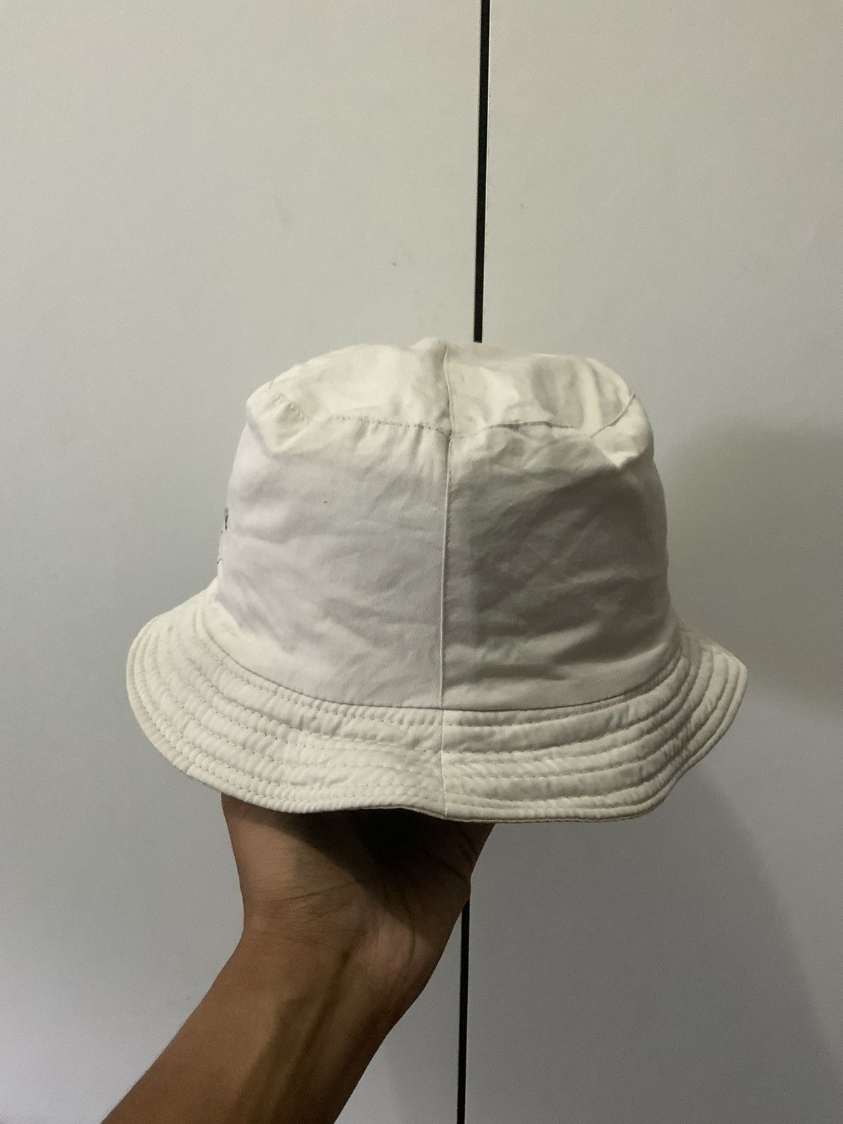 Vintage Beijing 2008 Olympic Bucket Hat Size ONE SIZE - 3 Thumbnail