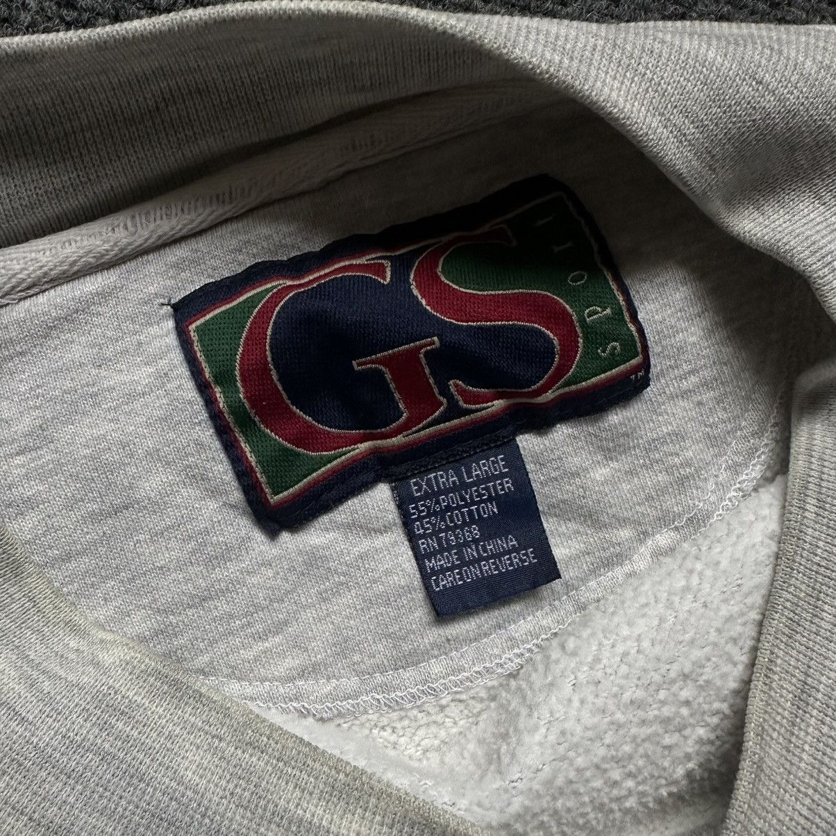 Y/Project Vintage Georgetown Hoyas Sweatshirt Size XL Heather Grey Spo Size US XL / EU 56 / 4 - 8 Thumbnail