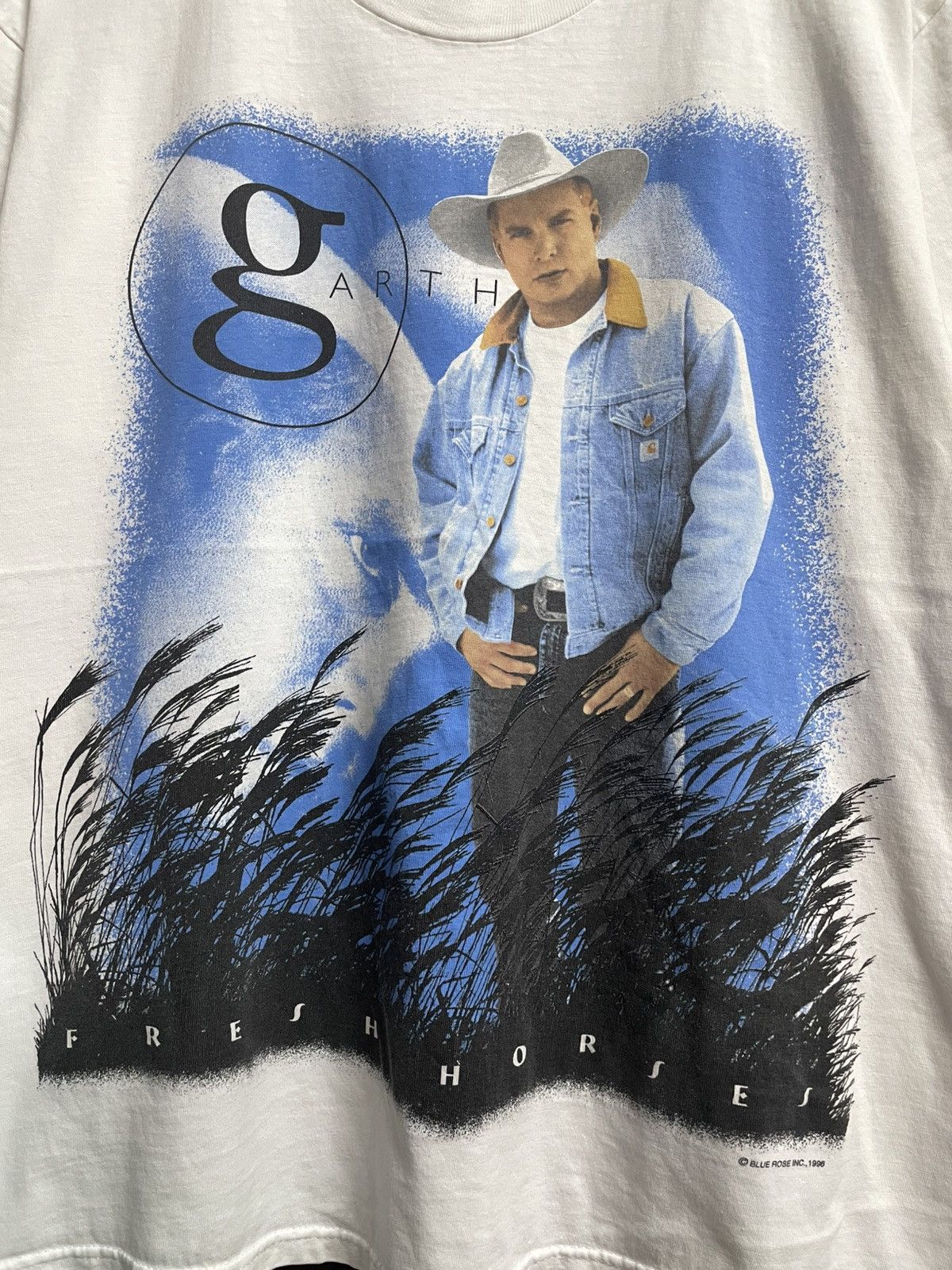 Vintage 90s Garth Brooks