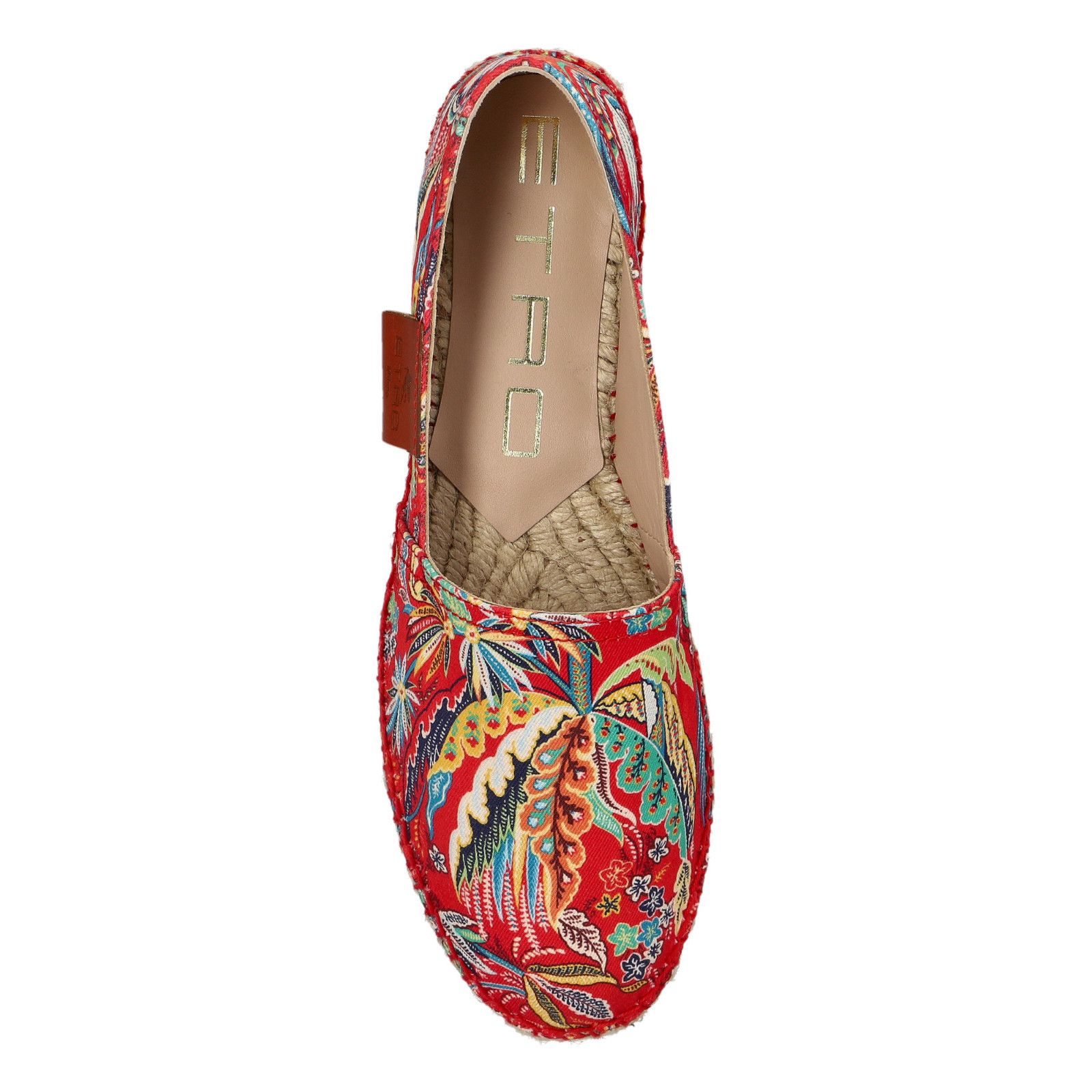 Etro ETRO Multicolor Espadrilles New & Authentic (Women's size:8; Size US 8 / IT 38 - 5 Thumbnail