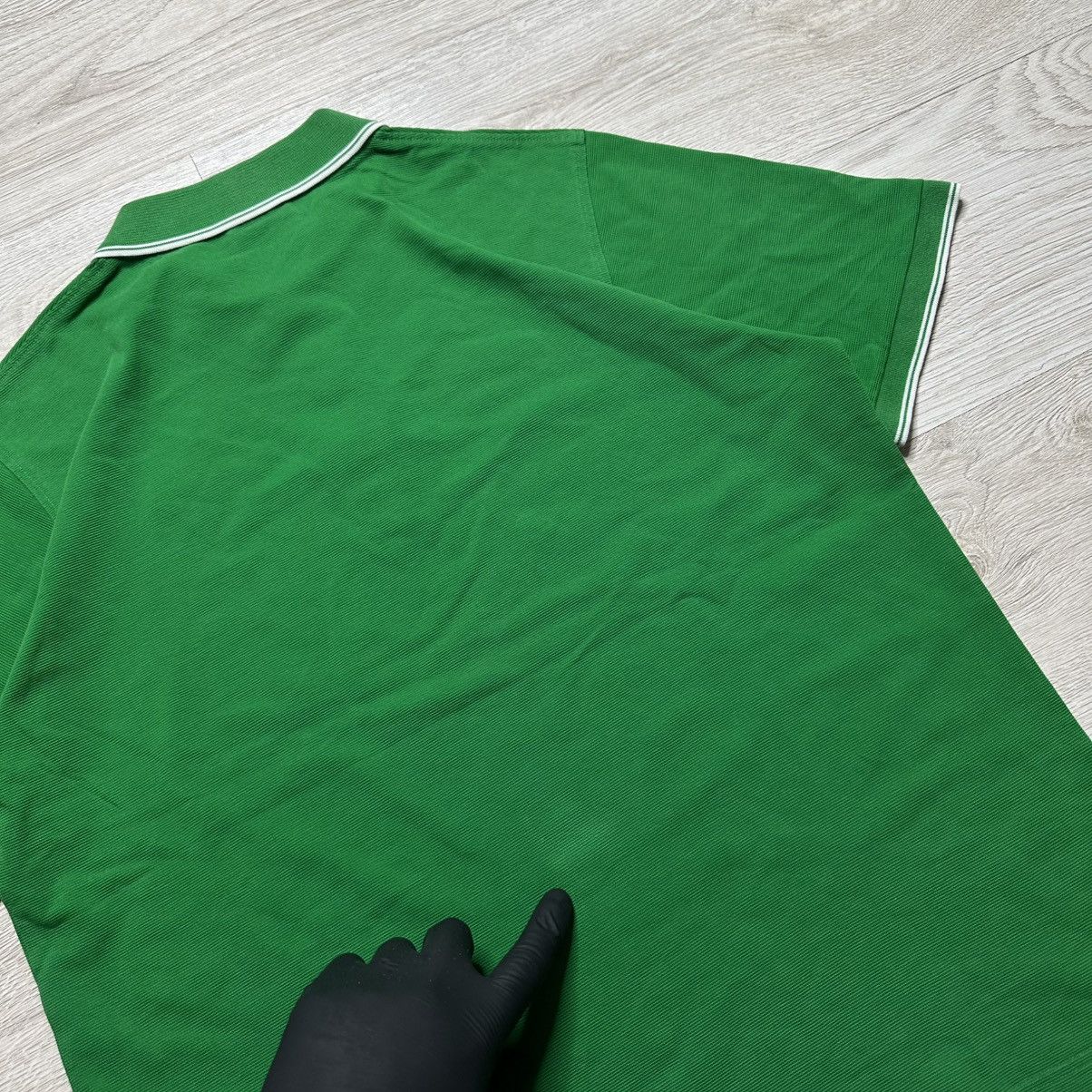Lacoste Vintage Lacoste polo Size 5(M) Size US M / EU 48-50 / 2 - 6 Thumbnail