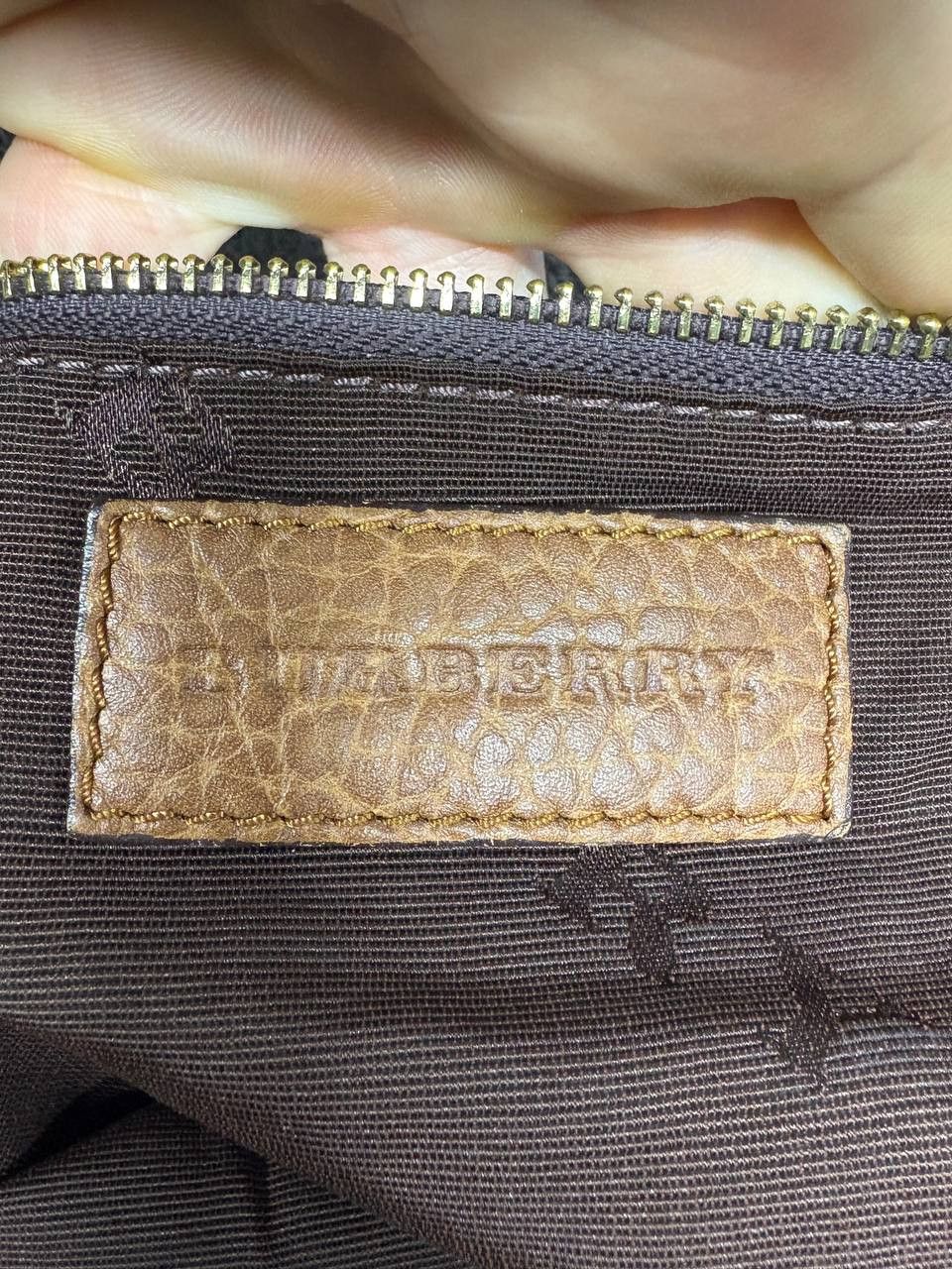 Burberry Burberry womens leather shoulder bag Size ONE SIZE - 6 Thumbnail