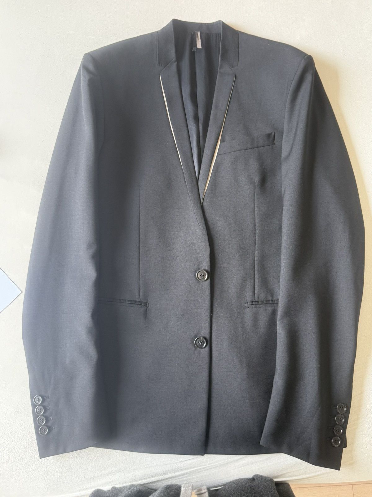 Dior Dior Homme Blazer (SS11) Size 44R - 1 Thumbnail