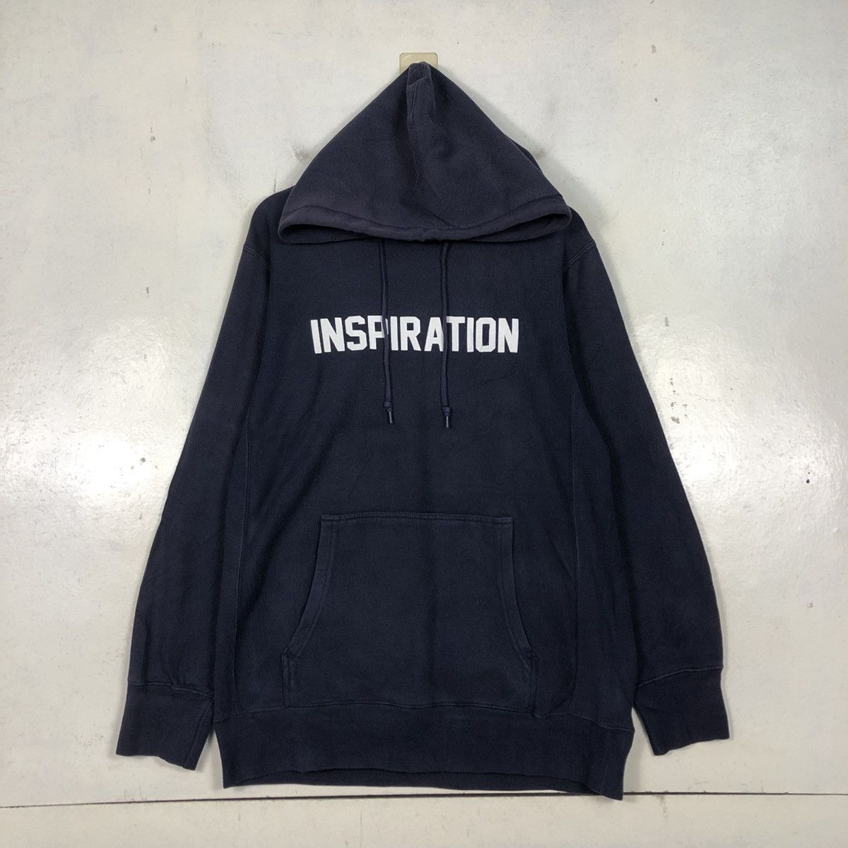 Japanese Brand 📌Inspiration Tokyo Surf Street Hoodie Big Logo Size US L / EU 52-54 / 3 - 3 Thumbnail