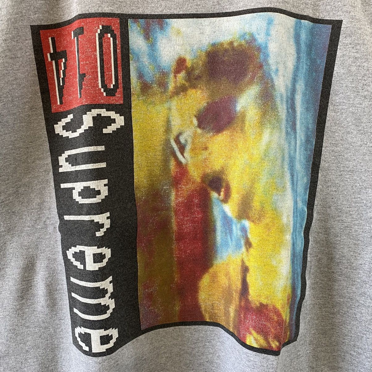 Supreme Supreme Industrial T-Shirt Grey 2014 Vintage Ralph Lauren Size US L / EU 52-54 / 3 - 5 Thumbnail