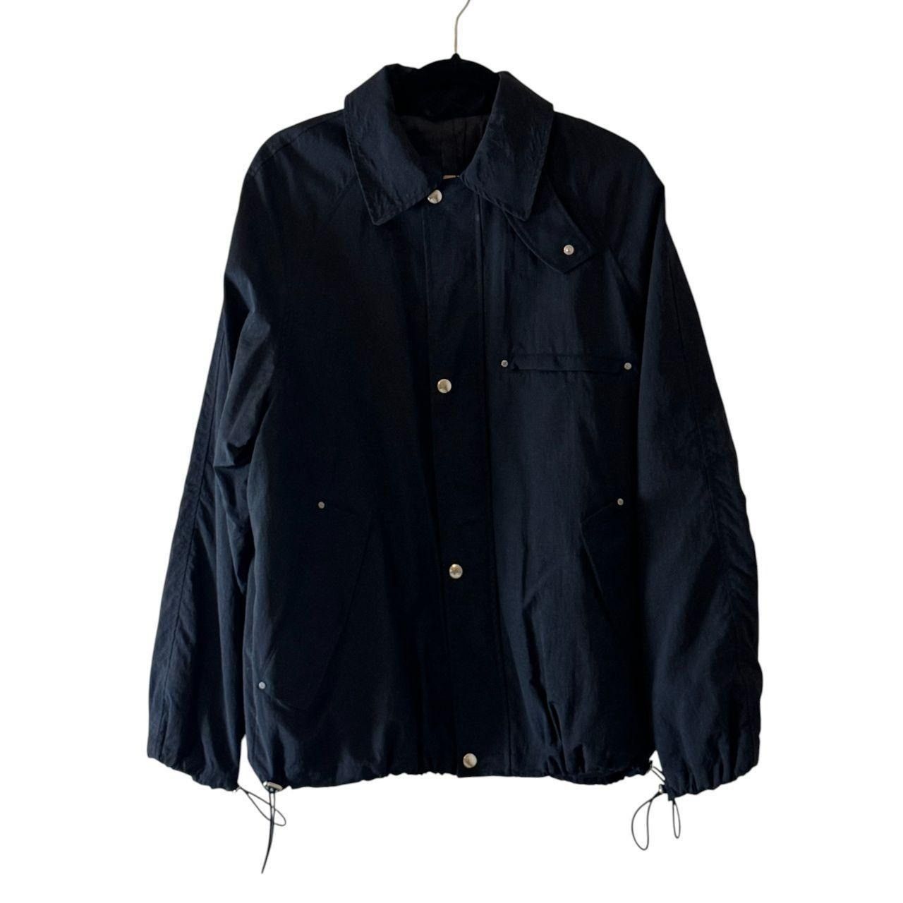 Mfpen MFPEN Ripstop Nylon Multipocket Utility Jacket Black Size S Size US S / EU 44-46 / 1 - 1 Thumbnail