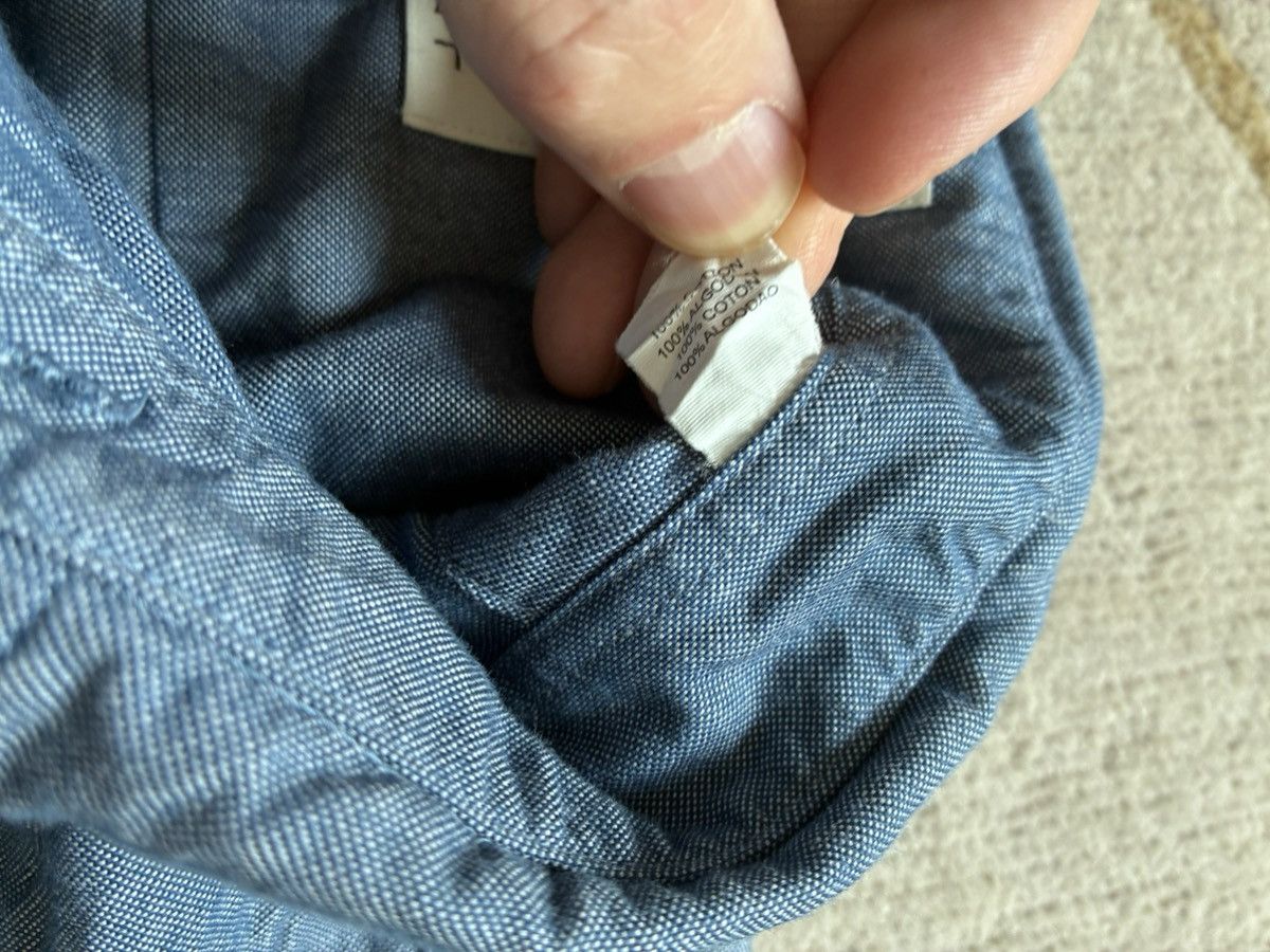 Gant NWOT Gant Diamond G Perfect Oxford Size US M / EU 48-50 / 2 - 5 Thumbnail