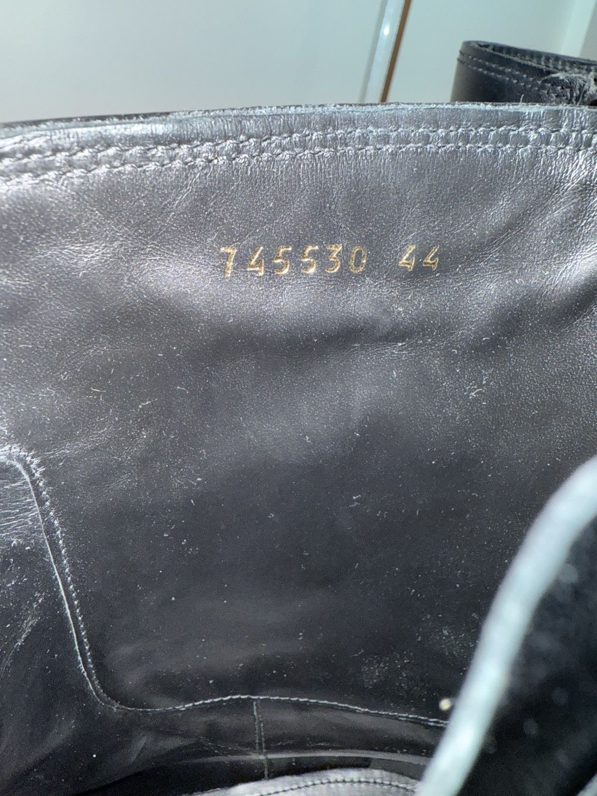 Balenciaga FW23 Balenciaga Santiago Boots Size US 11 / EU 44 - 7 Thumbnail