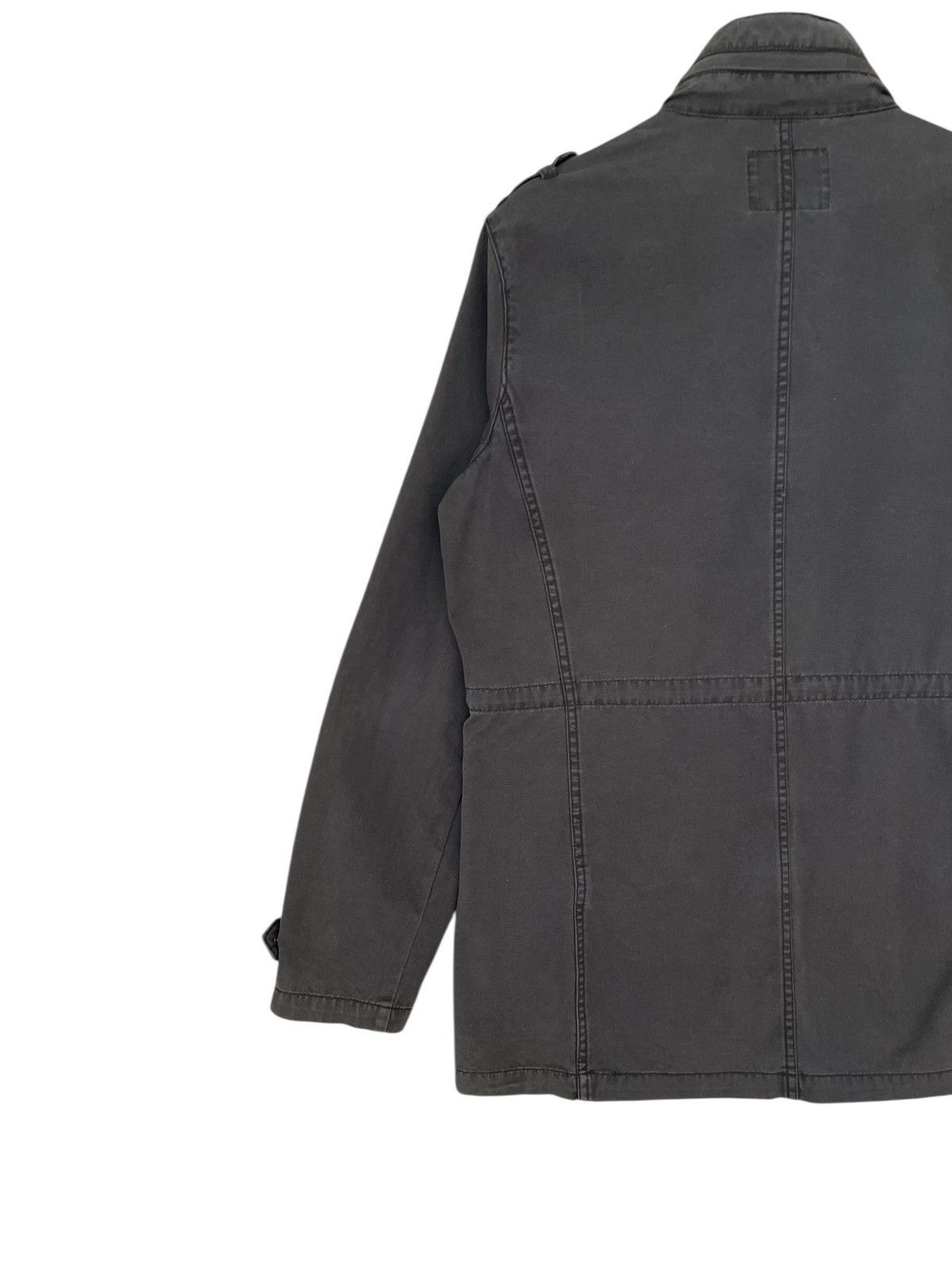 Japanese Brand × Vintage Vintage Japanese Brand Real Standard Jacket 2000s Size US XL / EU 56 / 4 - 7 Thumbnail