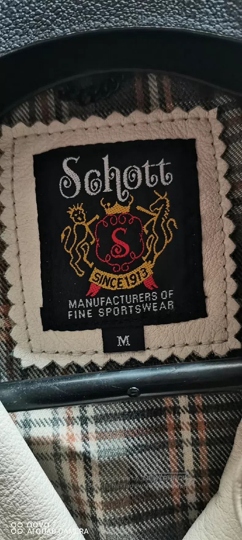 Schott Schott Riding leather clothes Size US M / EU 48-50 / 2 - 2 Thumbnail