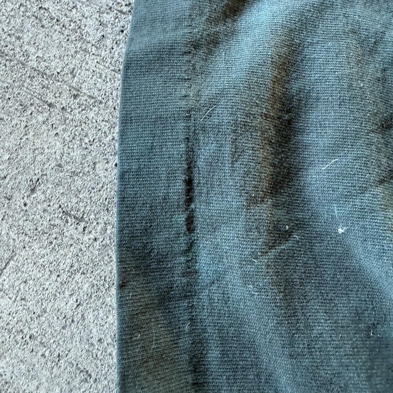 Band Tees × Vintage 90s Liquid Blue Jim Morrison tie dye single stitch tee Size US XL / EU 56 / 4 - 3 Thumbnail