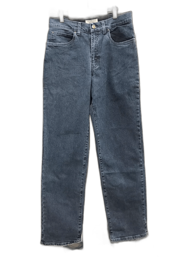 Emporio Armani Thick Casual Denim Pants Made in Italy Size US 44 / EU 60 - 1 Thumbnail