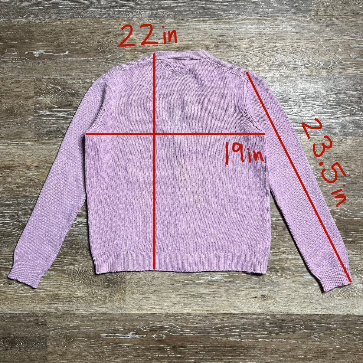 Prada vintage purple prada cashmere cardigan Size S / US 4 / IT 40 - 2 Thumbnail