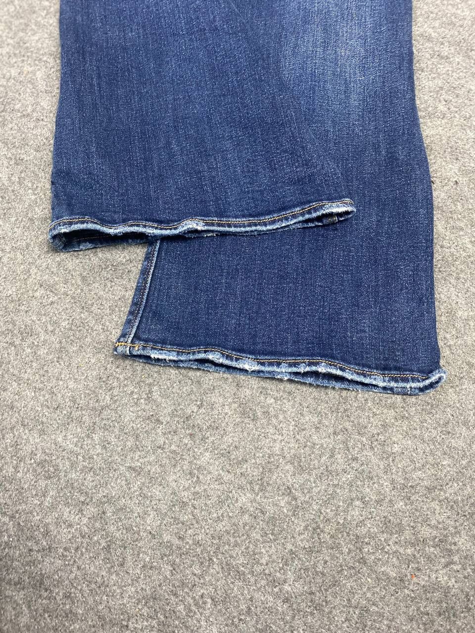 American Eagle Outfitters american eagles stretch artist bootcut flare distresseddenim Size 36" / US 14 / IT 50 - 7 Thumbnail