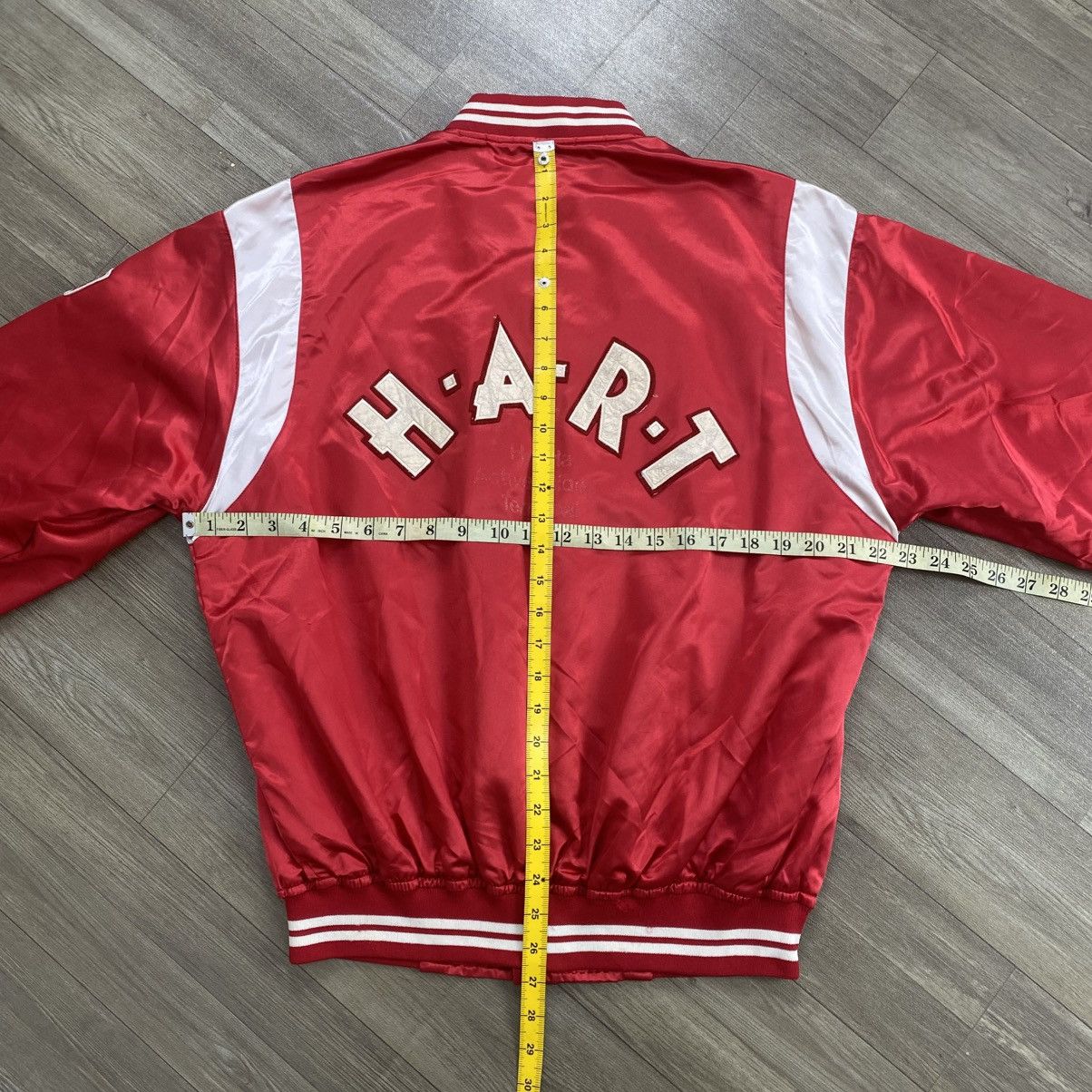Honda Vintage H.A.R.T Honda Active Riders Terminal Varsity Jacket Size US M / EU 48-50 / 2 - 21 Thumbnail