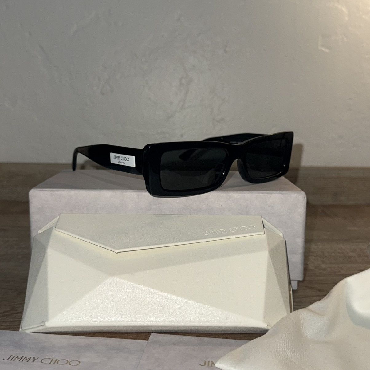 Jimmy Choo Jimmy Choo Sunglasses JC5040U Size ONE SIZE - 1 Thumbnail