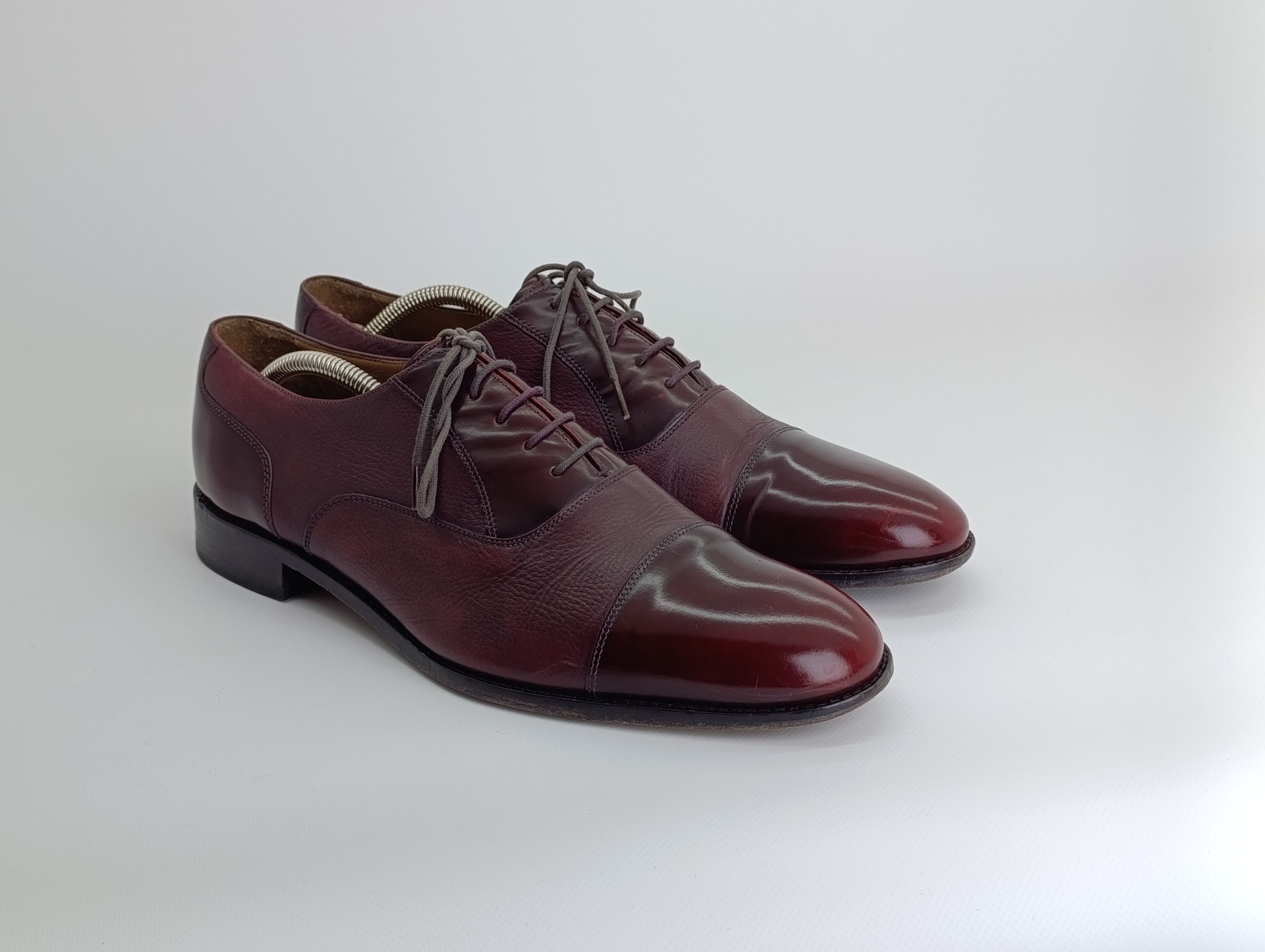 Loake LOAKE LIFESTYLE BIBURY OXFORD HAND CRAFTED Size US 10 / EU 43 - 7 Thumbnail