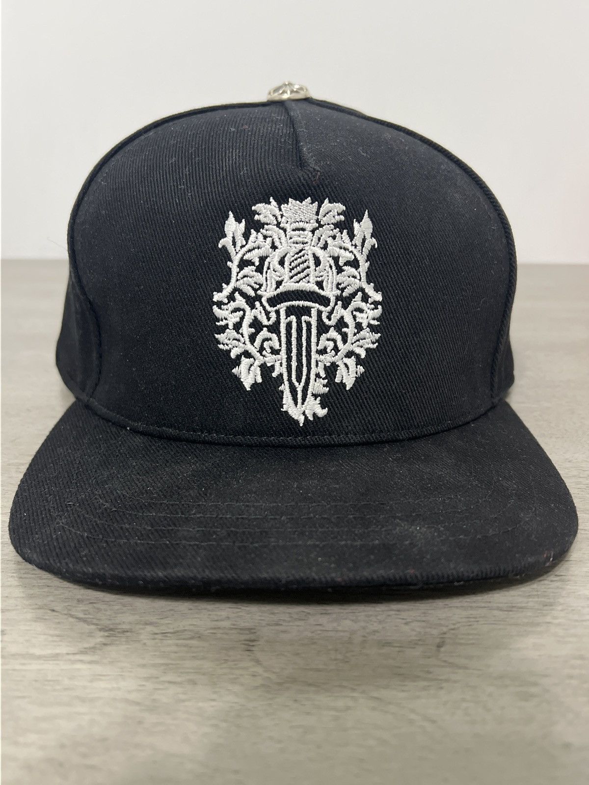 Chrome Hearts Chrome Hearts Dagger Hat Size ONE SIZE - 1 Thumbnail