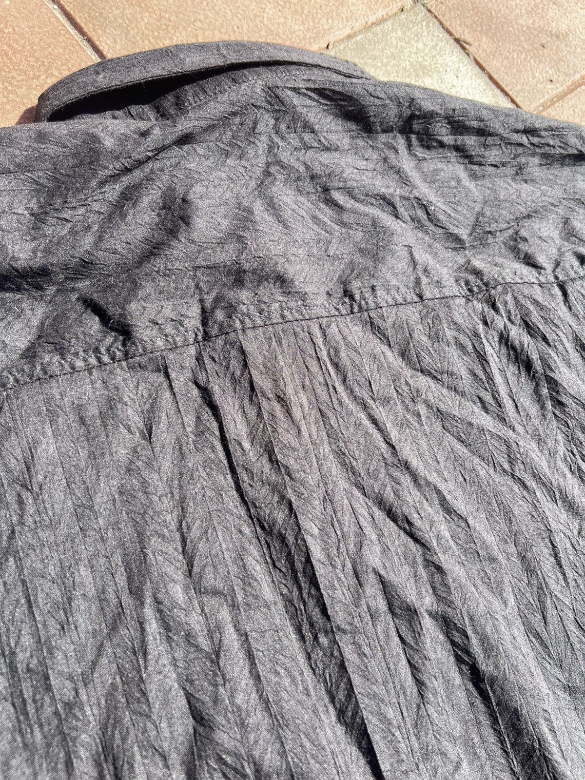 Diesel Vintage Diesel Shirt Avant Garde Size US L / EU 52-54 / 3 - 10 Thumbnail