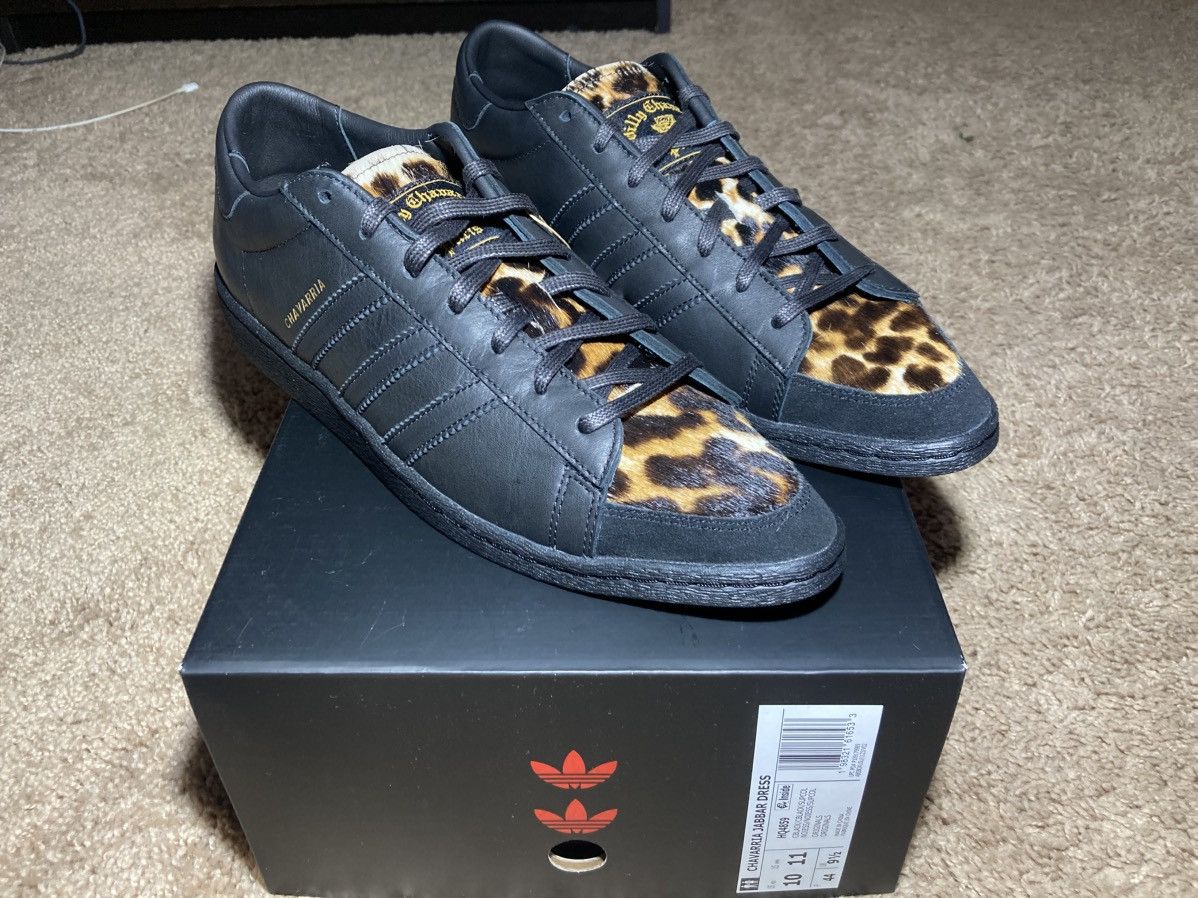 Adidas × Willy Chavarria New SS25 Willy Chavarria Jabbar Dress Low Tiger Size US 10 / EU 43 - 1 Thumbnail