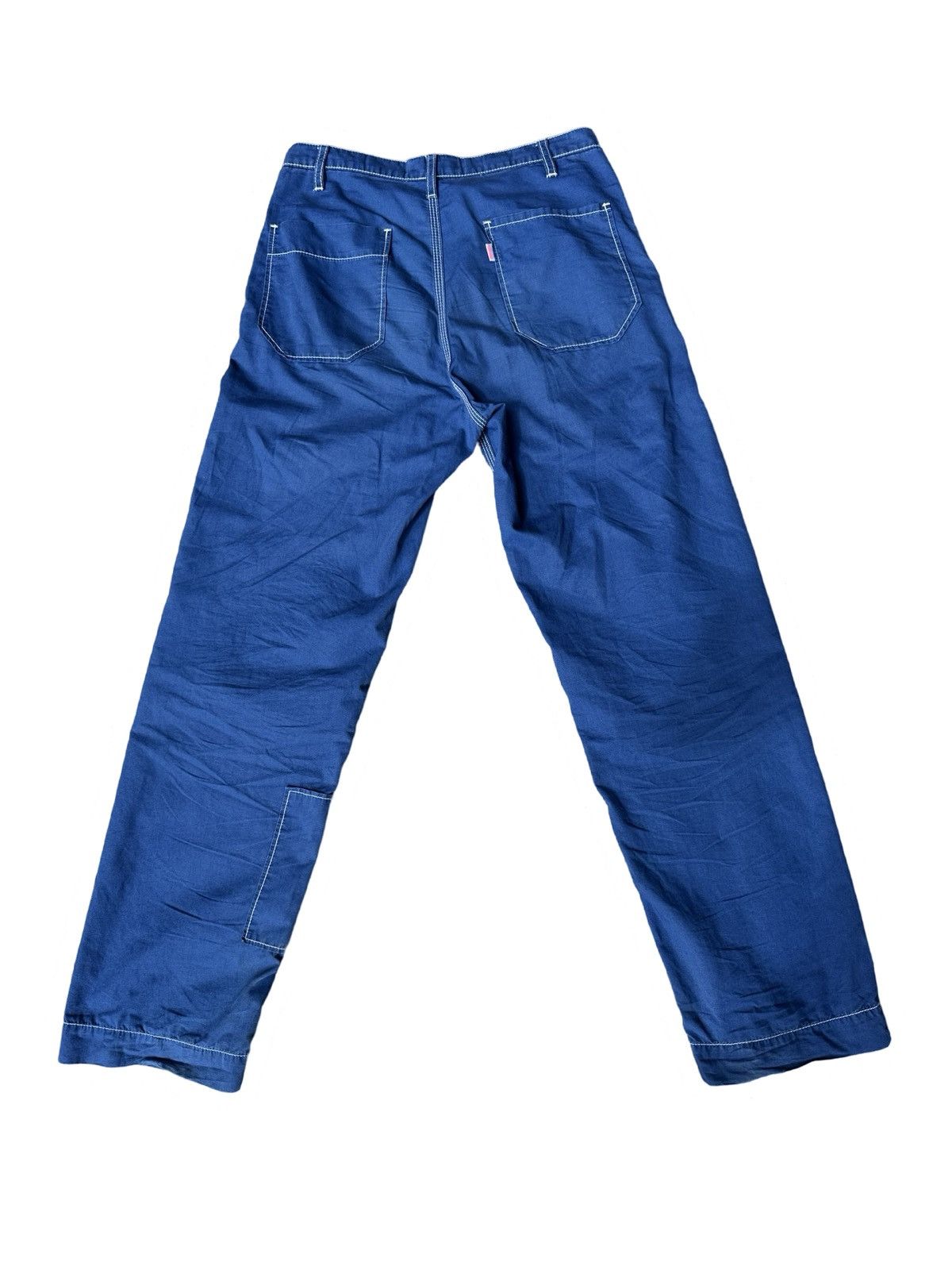 Issey Miyake × Japanese Brand × Ne-Net 🔥Vintage🔥 Ne-net Casual Pants Size US 30 / EU 46 - 5 Thumbnail