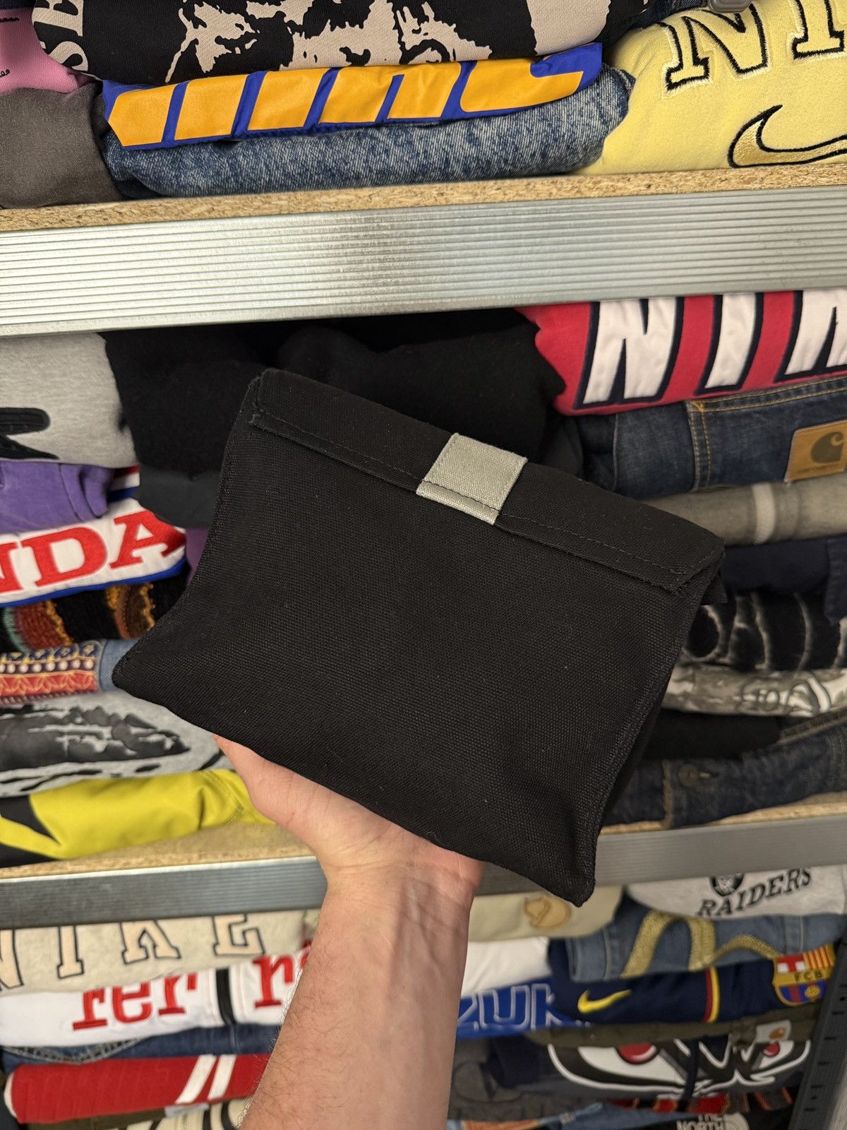 Issey Miyake Issey Miyake Parfums Avant Garde Minimalistic bag Size ONE SIZE - 3 Thumbnail