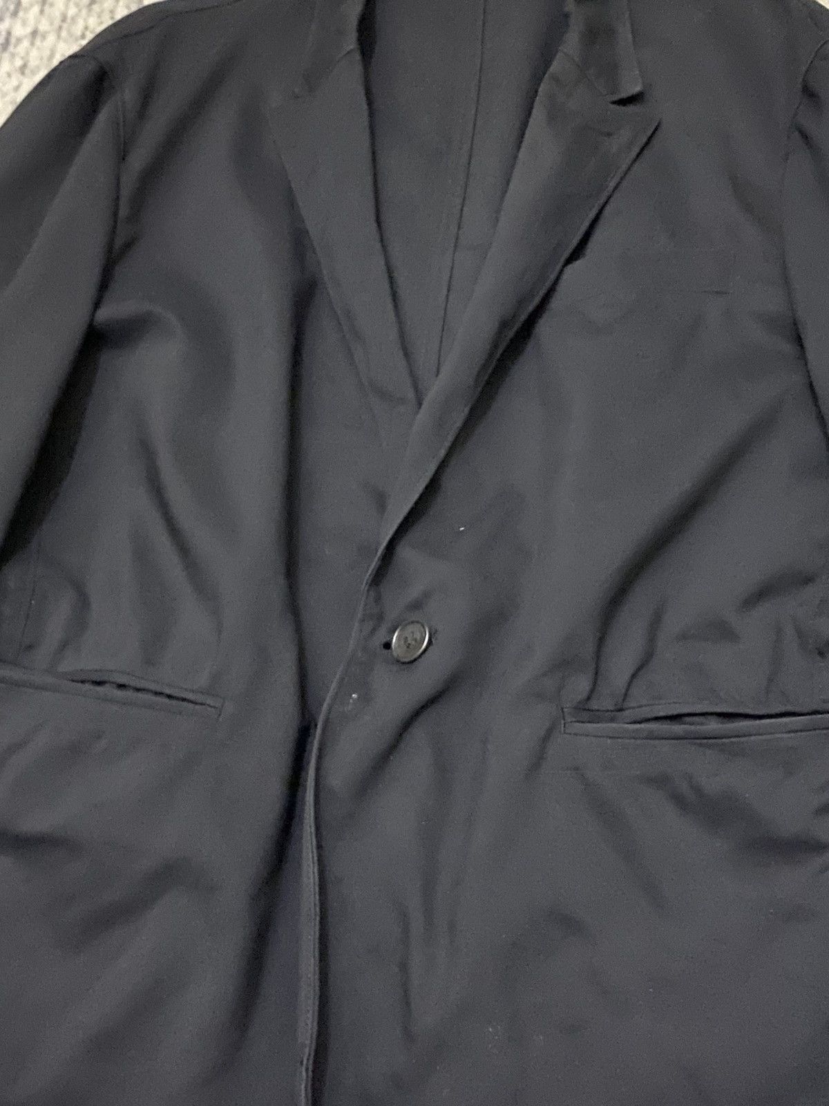 Lad Musician LAD MUSICIAN MINIMALIST SINGLE BUTTON JACKET Size US S / EU 44-46 / 1 - 3 Thumbnail