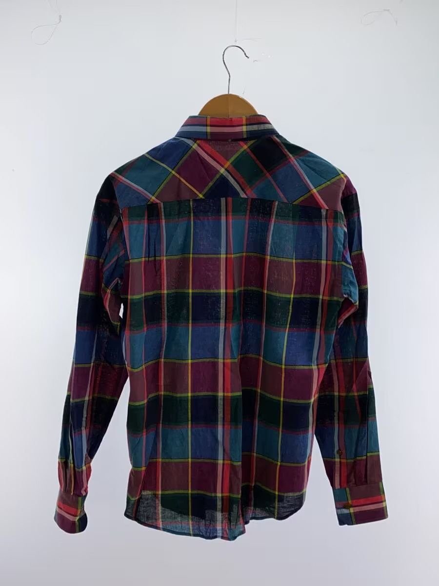 Vivienne Westwood Plaid Orb Button Shirt Size US S / EU 44-46 / 1 - 2 Thumbnail