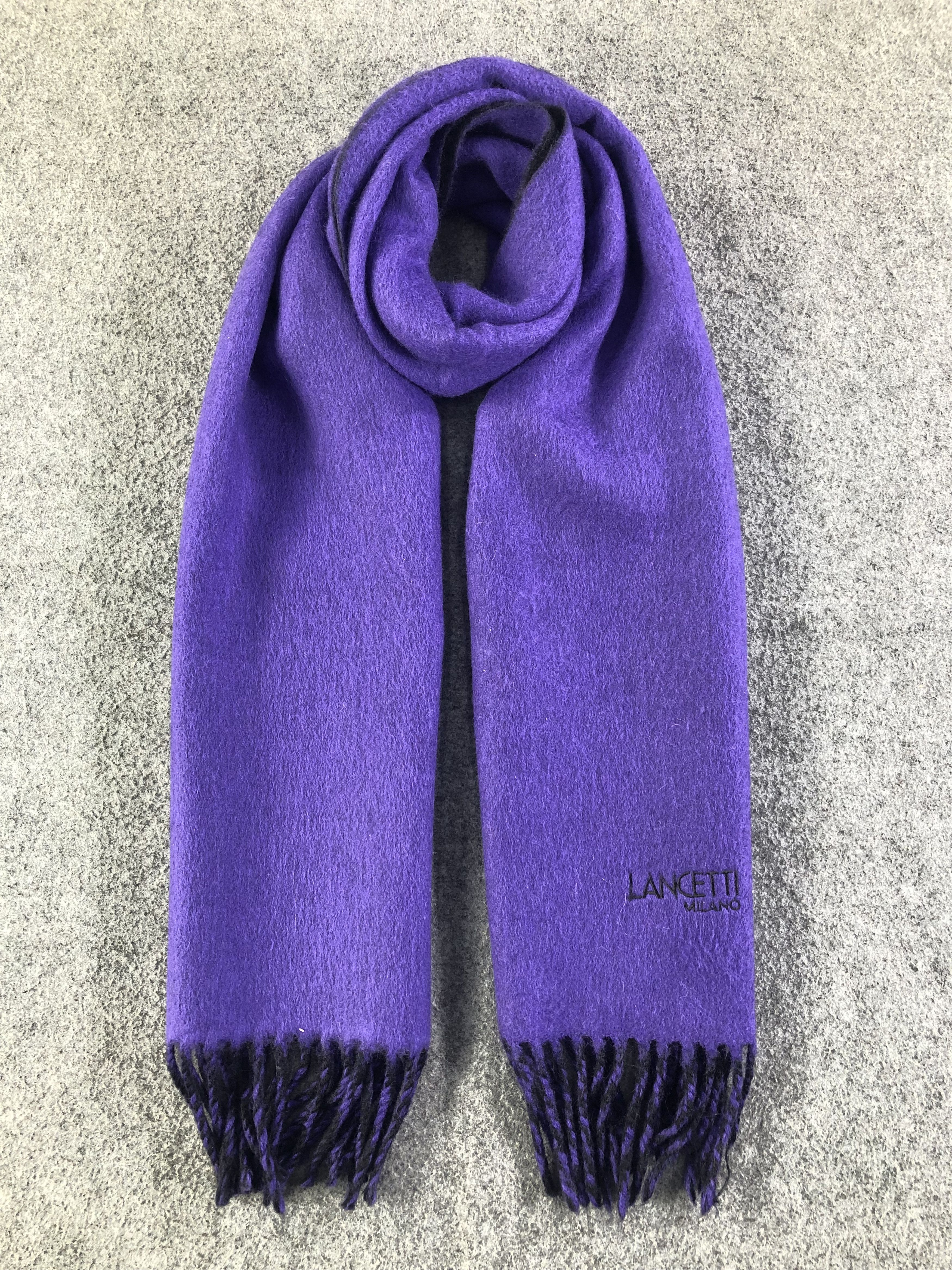 Lui di Lancetti Lancetti Scarf / Muffler / Neckwear Size ONE SIZE - 1 Thumbnail