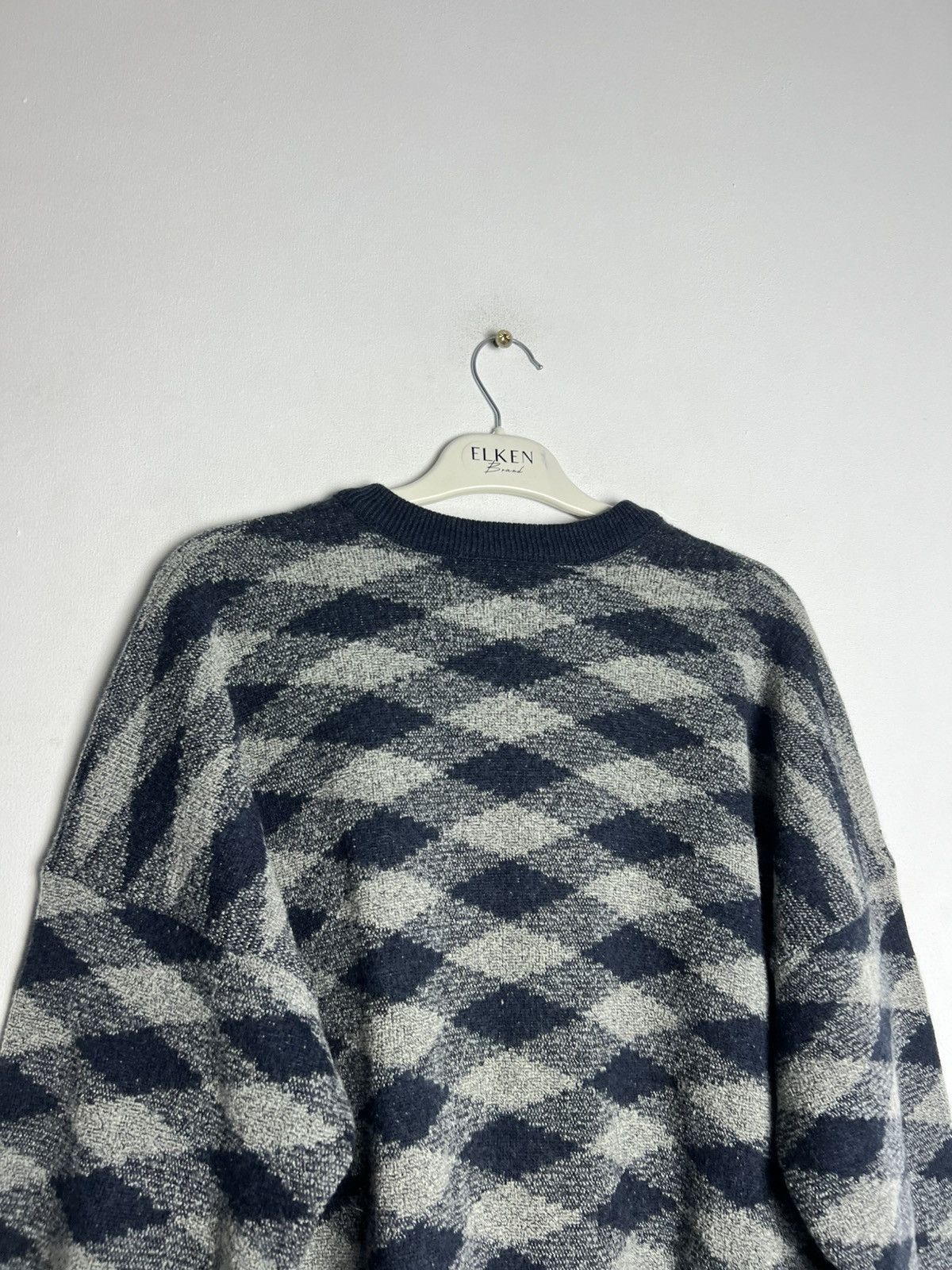 Lacoste 90's Rare Vintage Lacoste Sweater Size US M / EU 48-50 / 2 - 13 Thumbnail