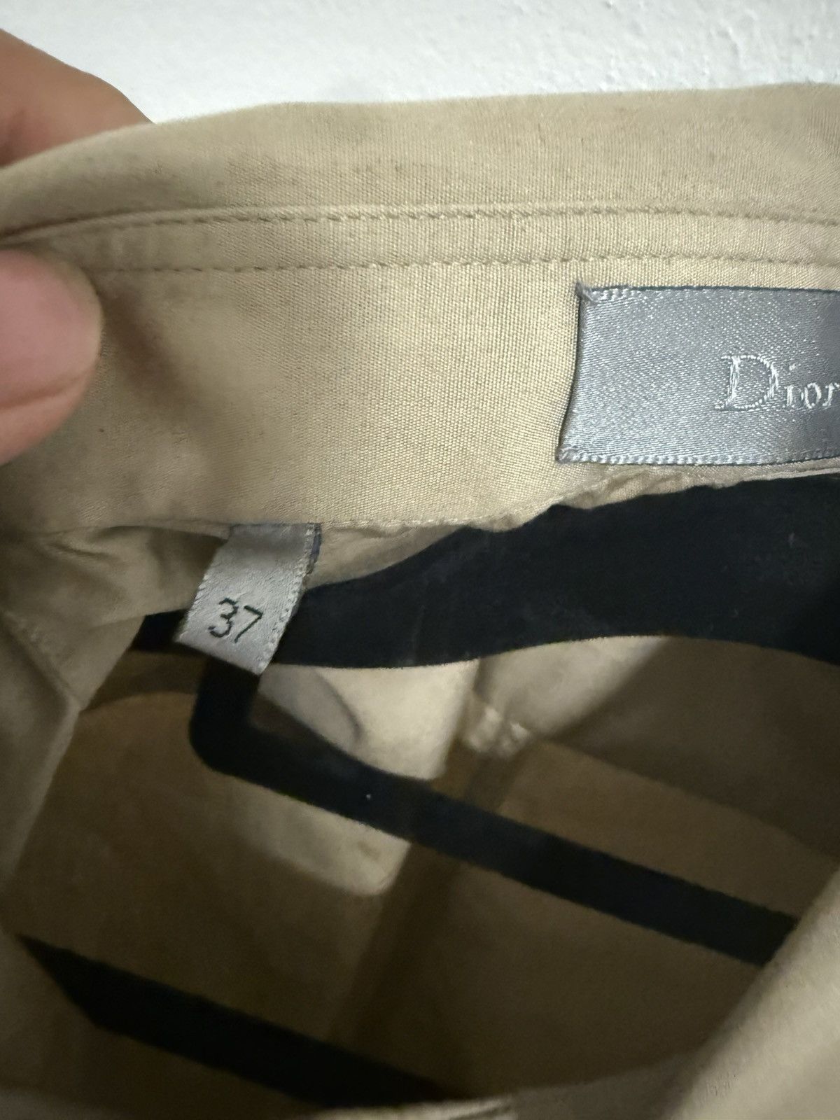 Dior Diorhomme 07ss“We look good together” tshirt Size US S / EU 44-46 / 1 - 6 Thumbnail