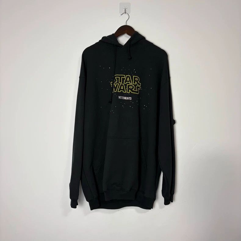 Vetements Vetements Star Wars limited edition hoodie | Grailed