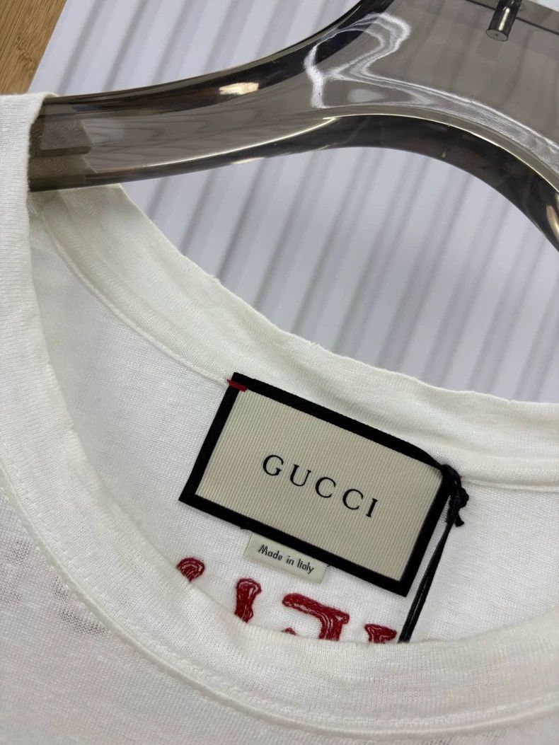 Gucci Gucci Short sleeves 2502-Nextarrow Size US L / EU 52-54 / 3 - 5 Thumbnail