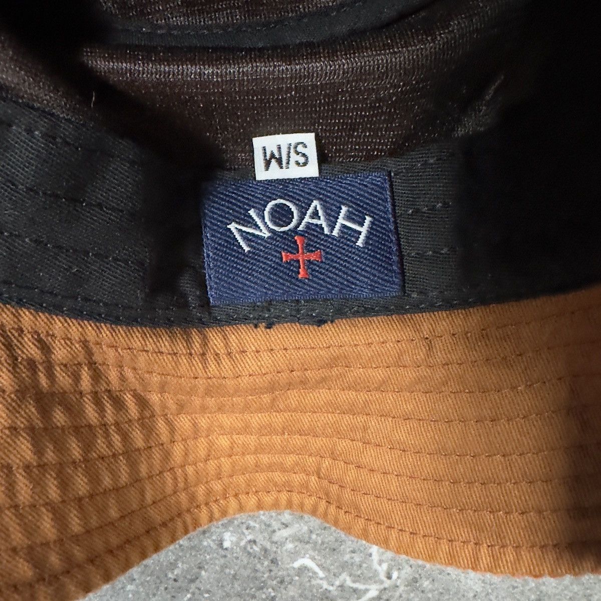 Noah Noah Corduroy Bucket Hat Size ONE SIZE - 4 Thumbnail