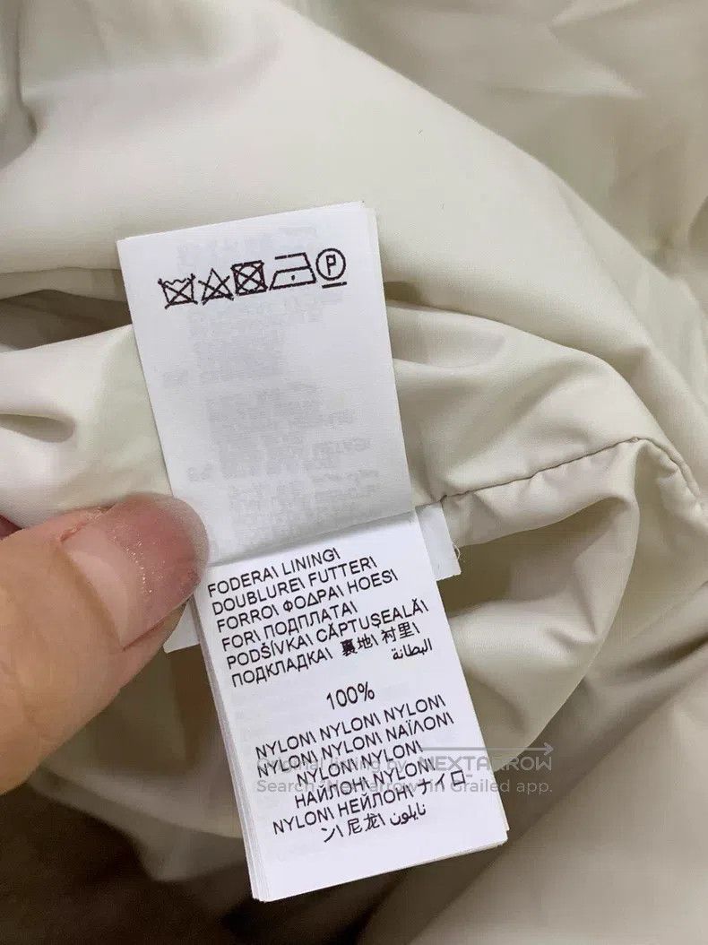 Brunello Cucinelli Brunello Cucinelli Long Hooded Down Coat Size XS / US 0-2 / IT 36-38 - 8 Thumbnail