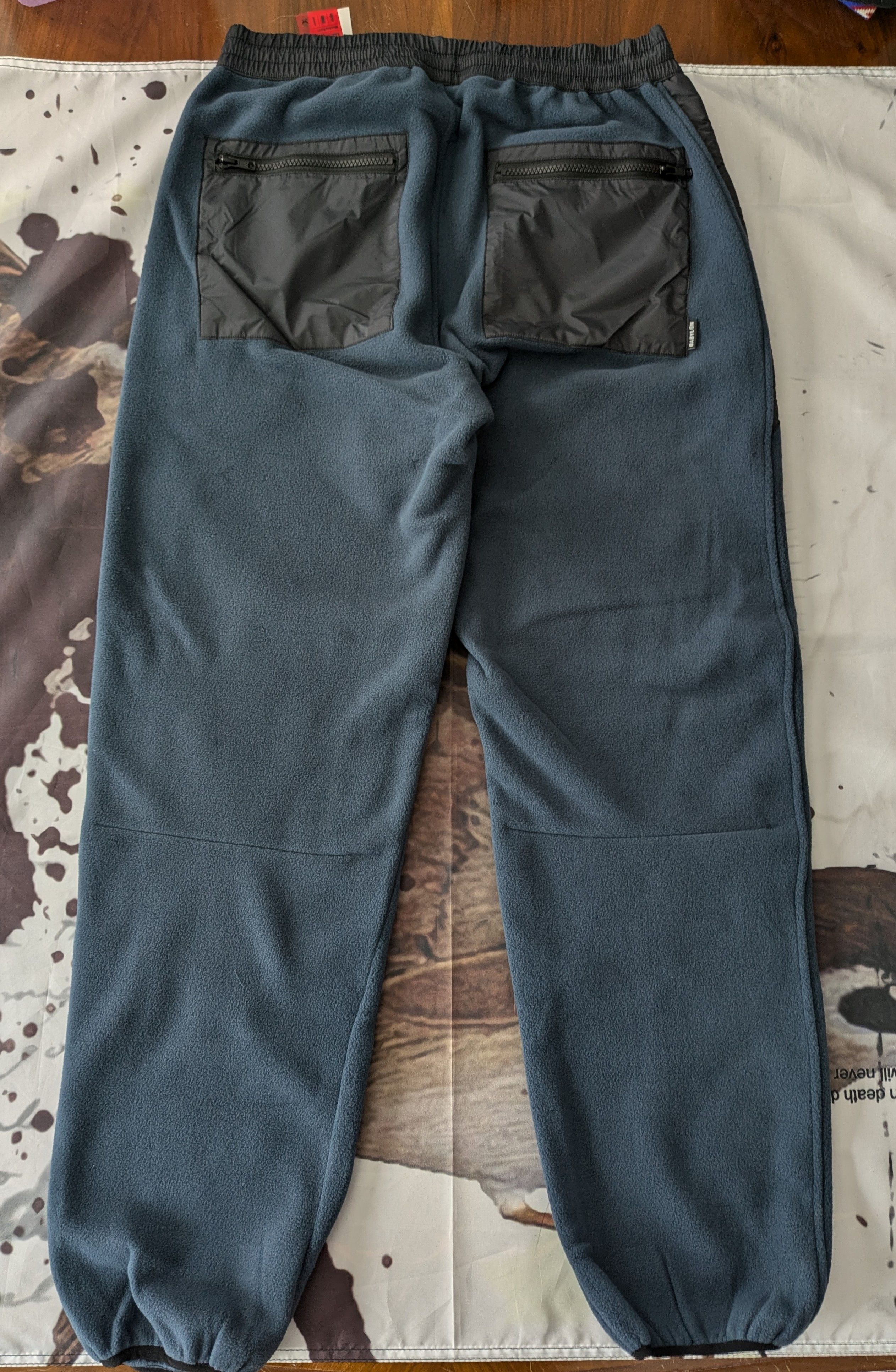 Babylon Polar Fleece Pants Size US 36 / EU 52 - 2 Thumbnail