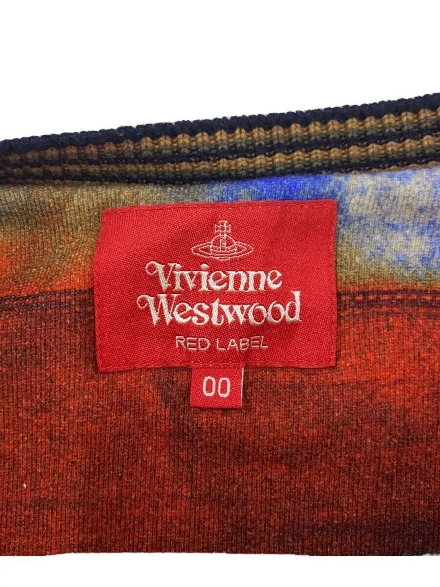 Vivienne Westwood Abstract Union Jacket Crewneck Sweatshirt Size US M / EU 48-50 / 2 - 7 Thumbnail