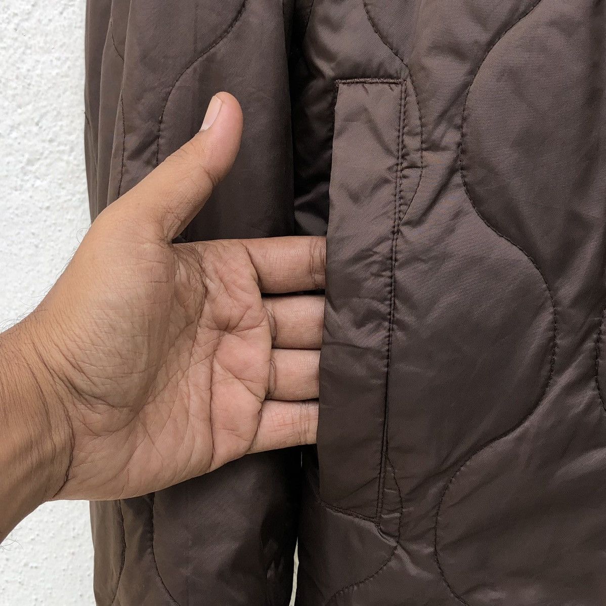 Stussy Vintage Stussy Thermolite Plus Reversible Padded Jacket Size US L / EU 52-54 / 3 - 14 Thumbnail