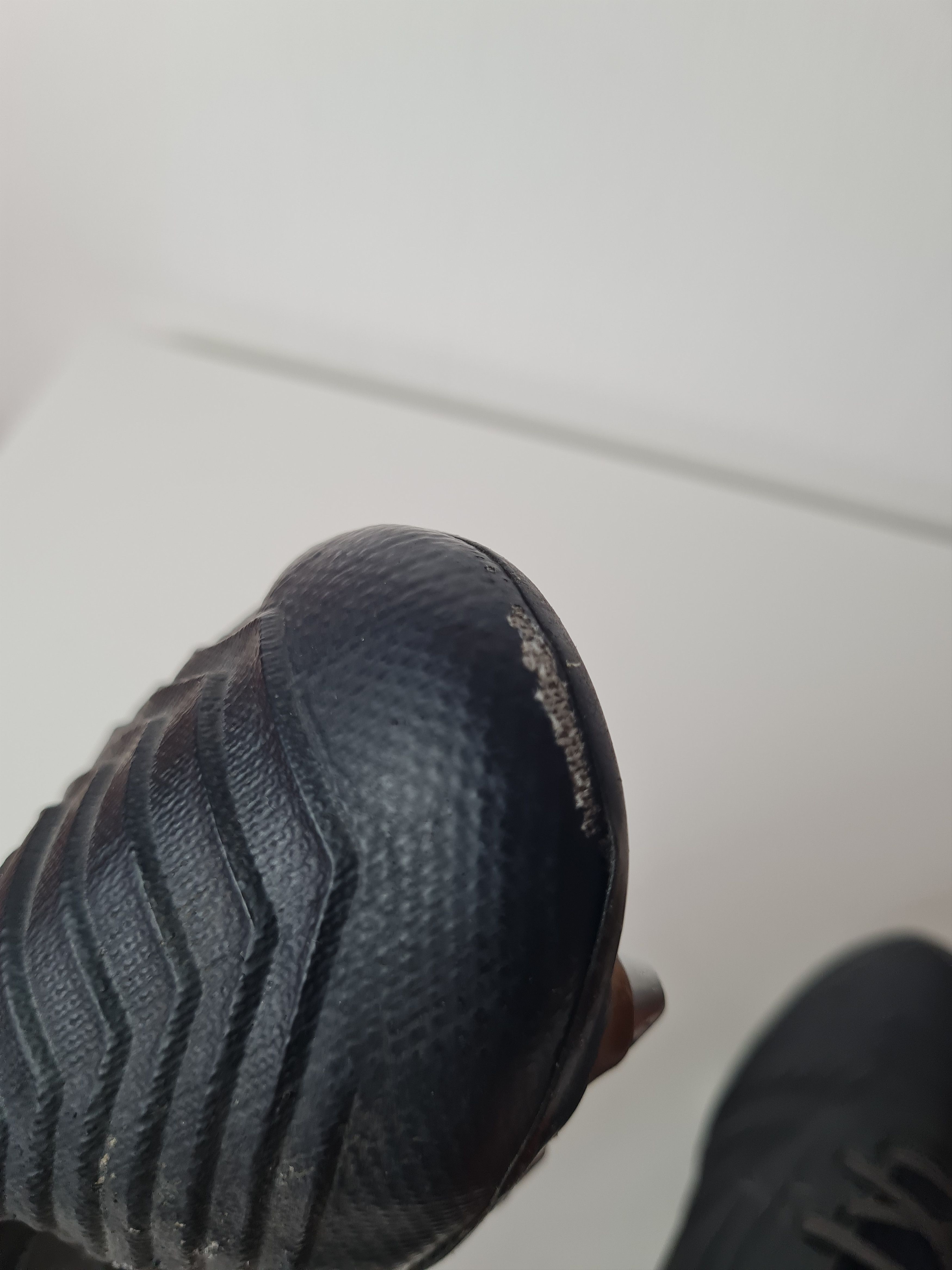 Adidas Football Soccer Boots Adidas Predator SG black Cleats UK8 Size US 9 / EU 42 - 13 Thumbnail