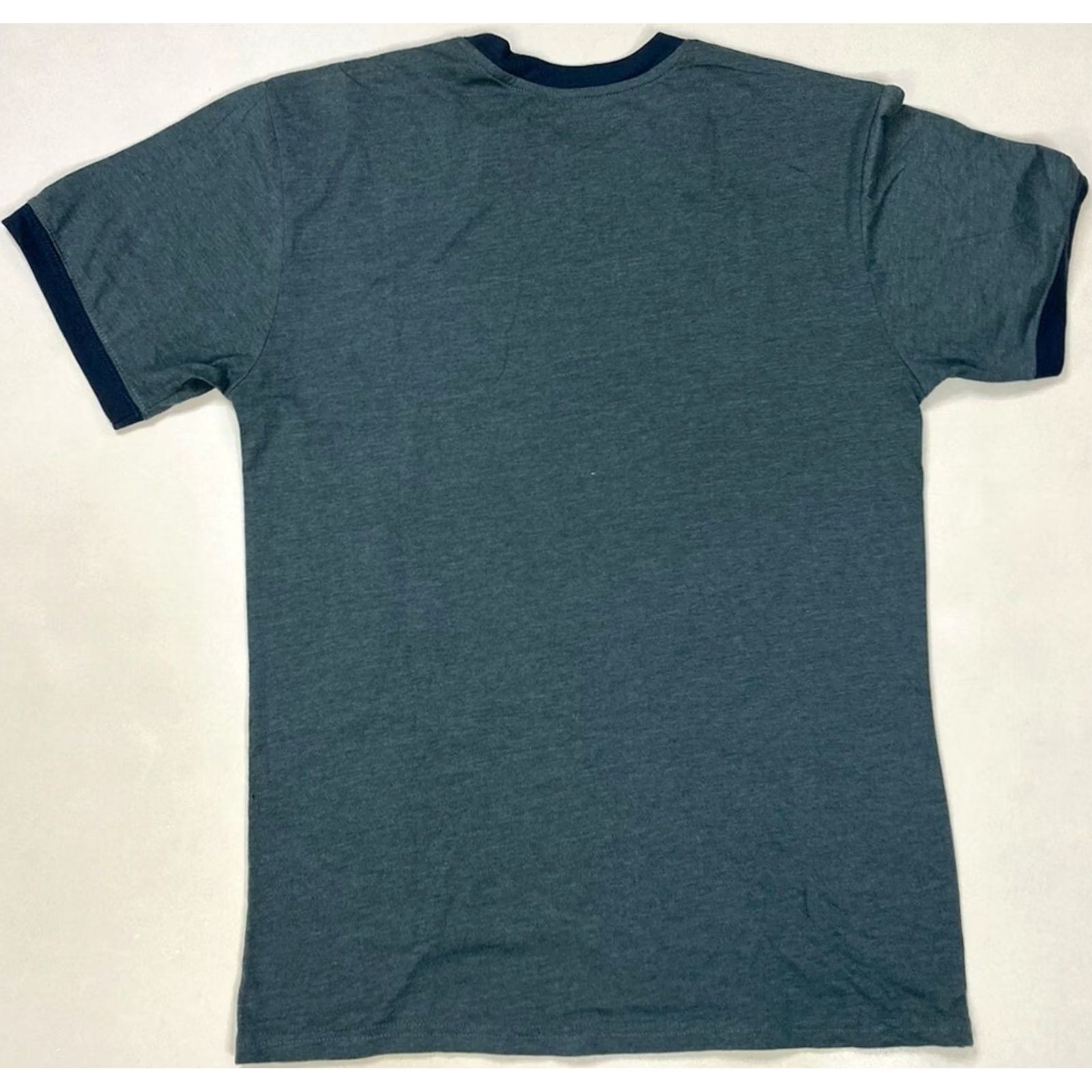 Vintage Coca-Cola Graphic T-shirt Men Medium Blue Short Sleeve Shirt Size US M / EU 48-50 / 2 - 3 Thumbnail