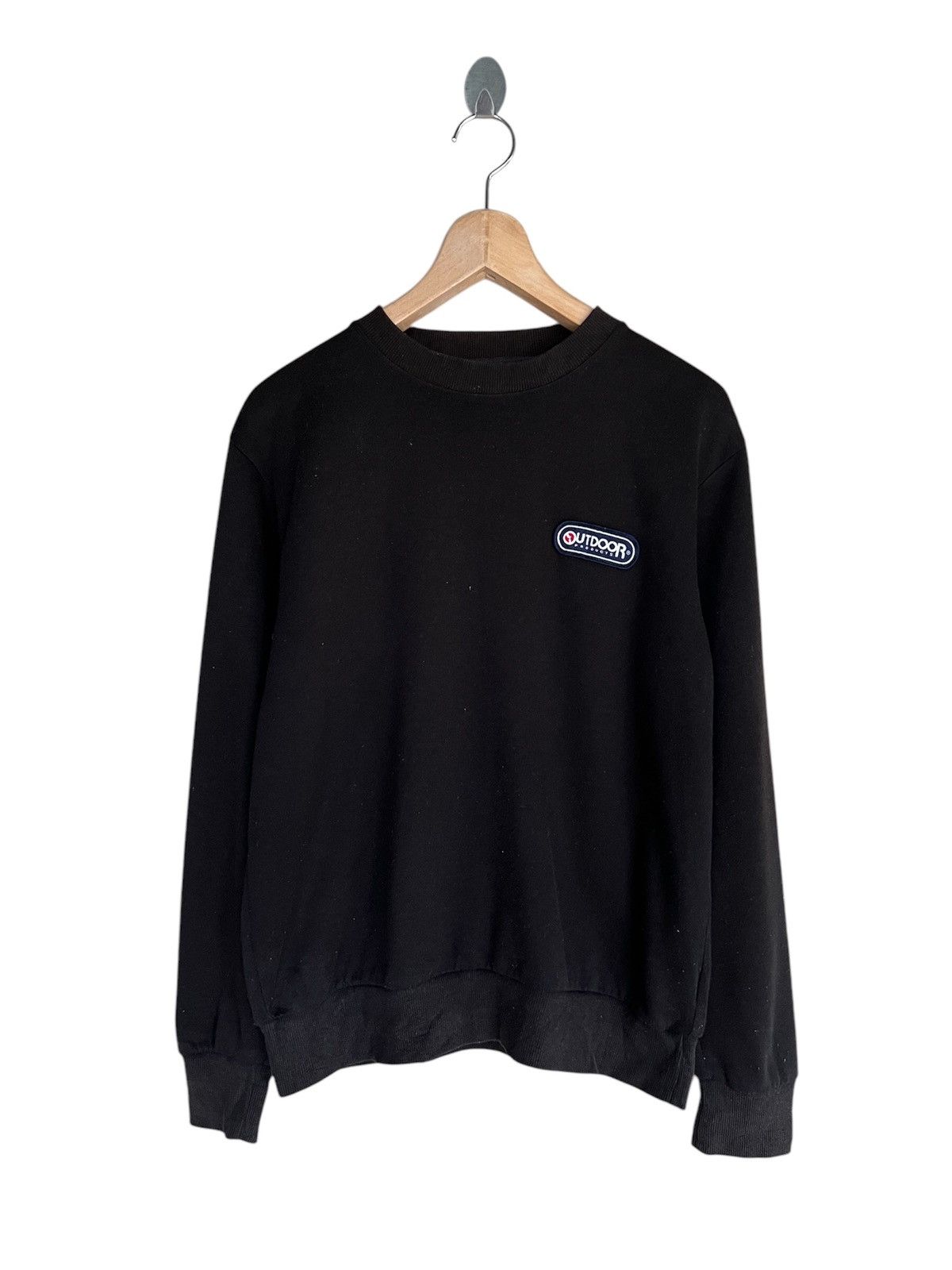 Other Outdoor Products Small Logo Sweatshirt Size US S / EU 44-46 / 1 - 1 Thumbnail