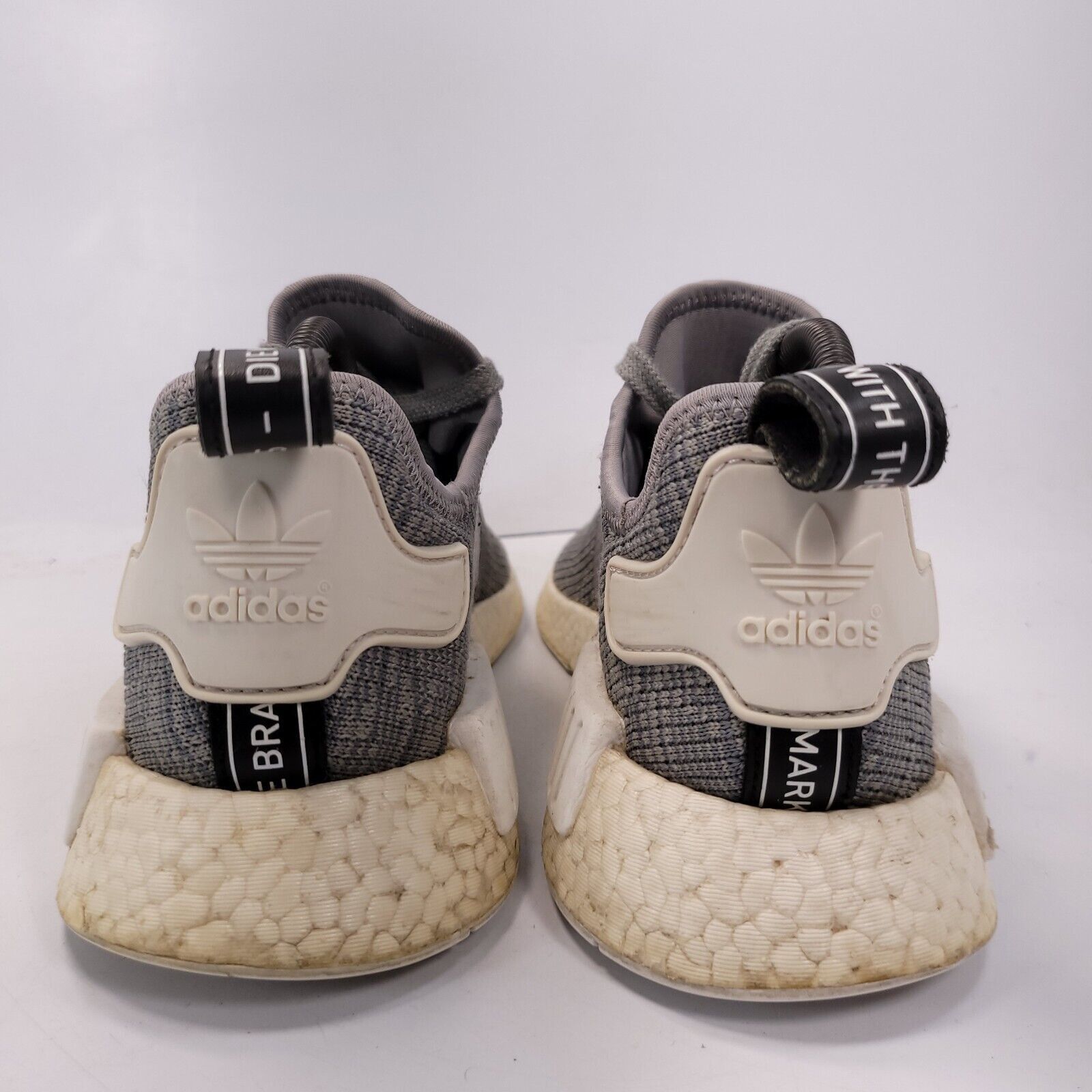 Adidas Adidas NMD R1 Athletic Training Shoe Mens Size 9 BB2886 Gray Size US 9 / EU 42 - 3 Thumbnail